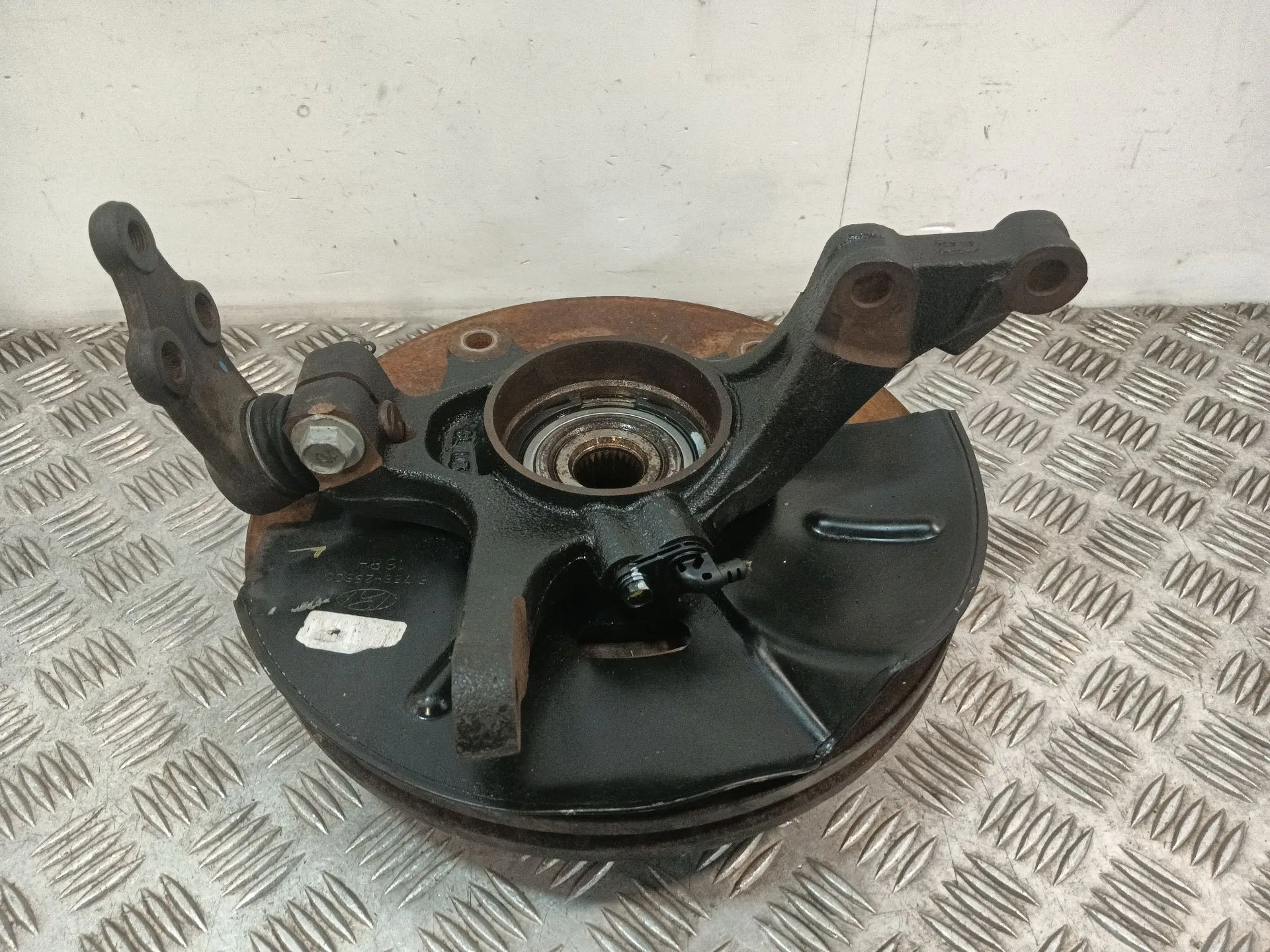 Mangueta Delantera Derecha para Kia Sportage