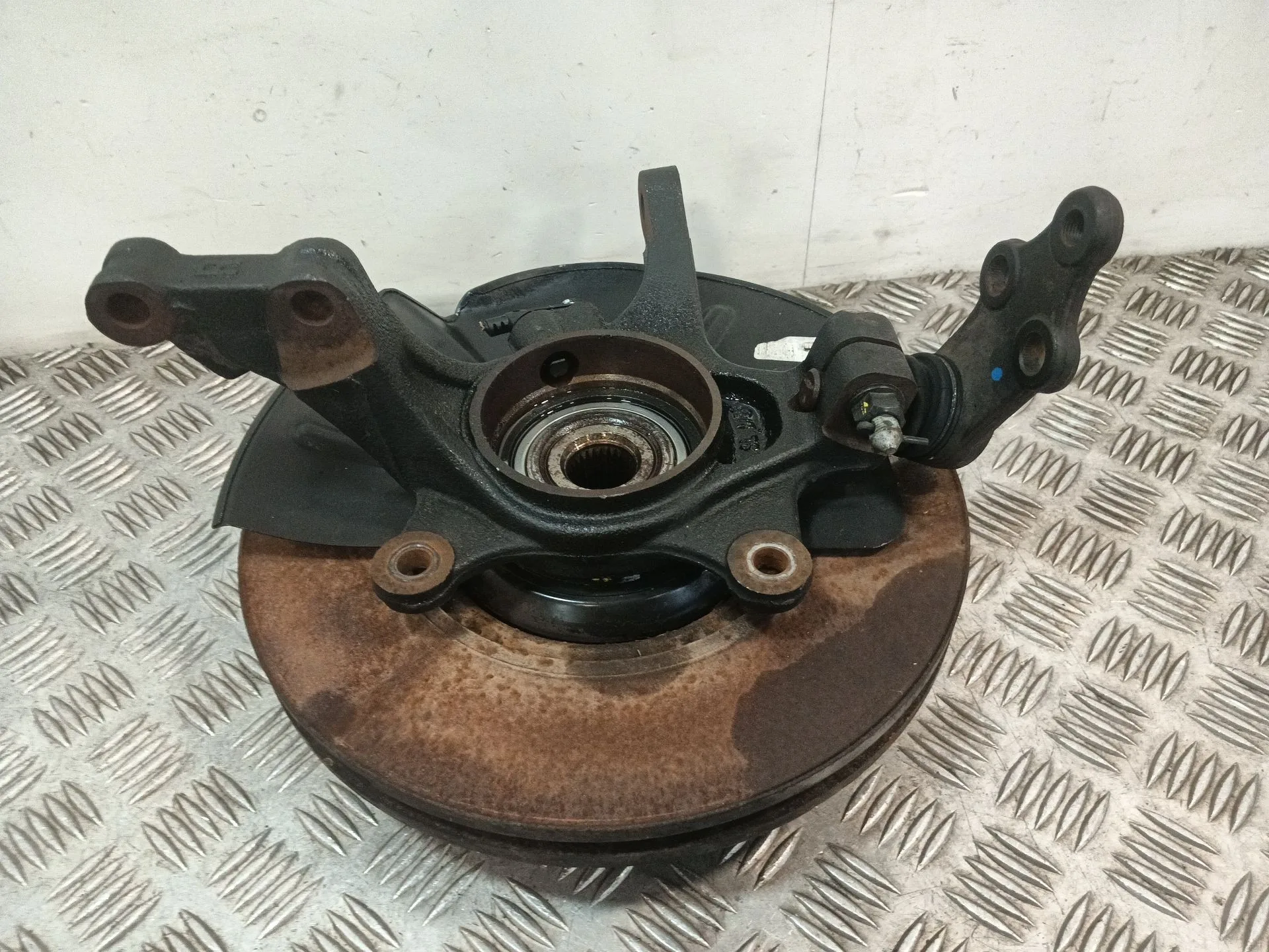 Mangueta Delantera Derecha para Kia Sportage