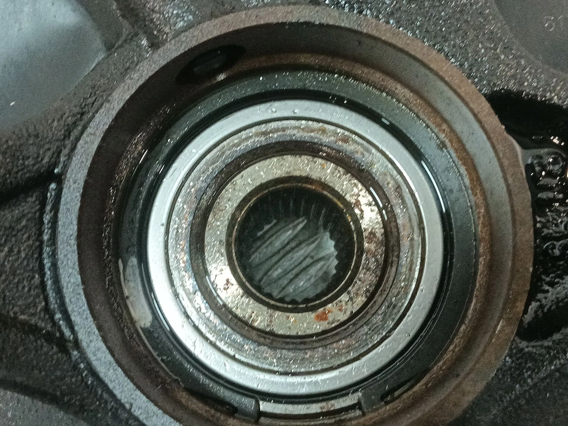 Mangueta Delantera Derecha para Kia Sportage