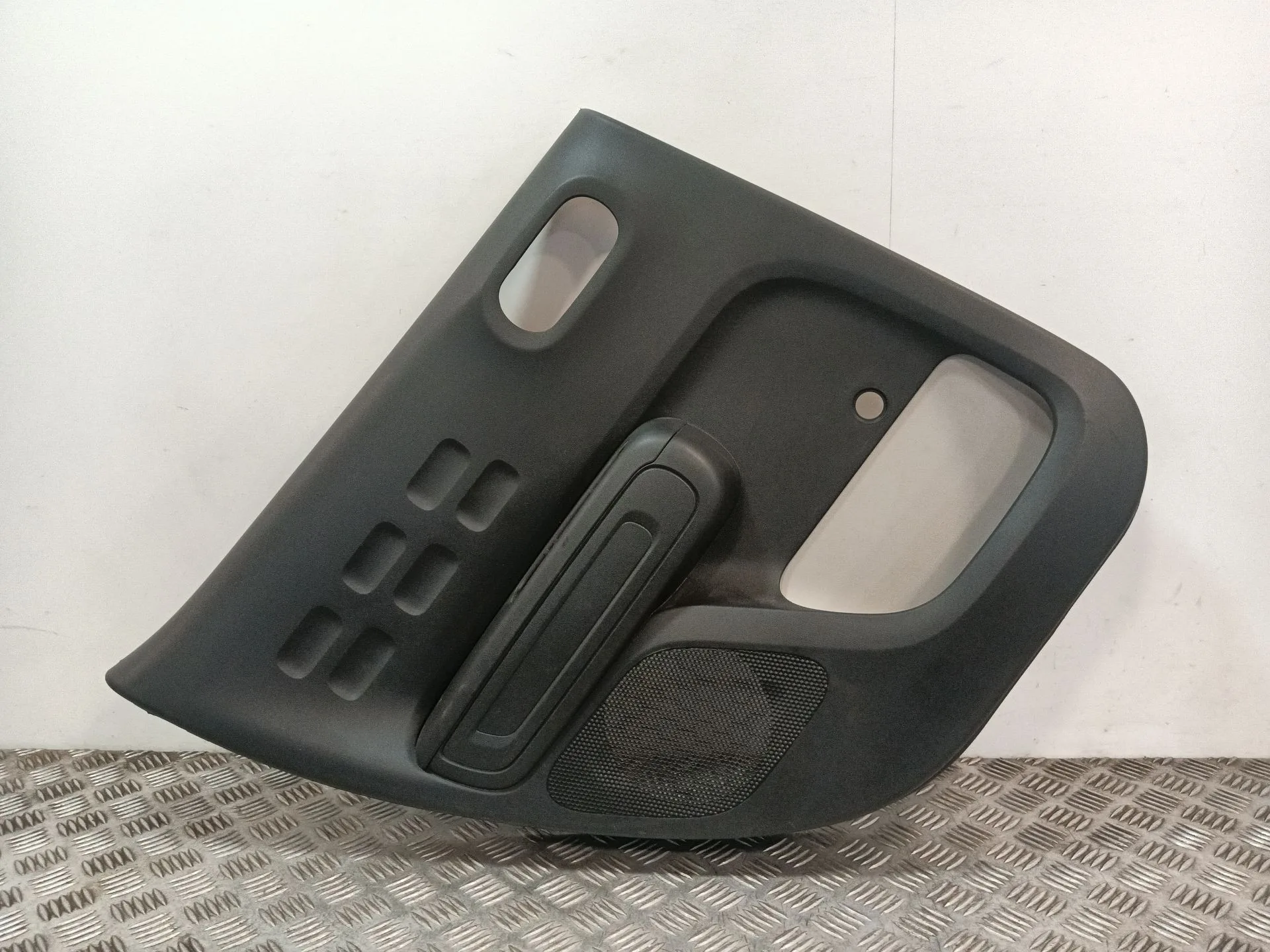 Guarnecido Puerta Trasera Izquierda para Citroën C3 Iii (Sx)