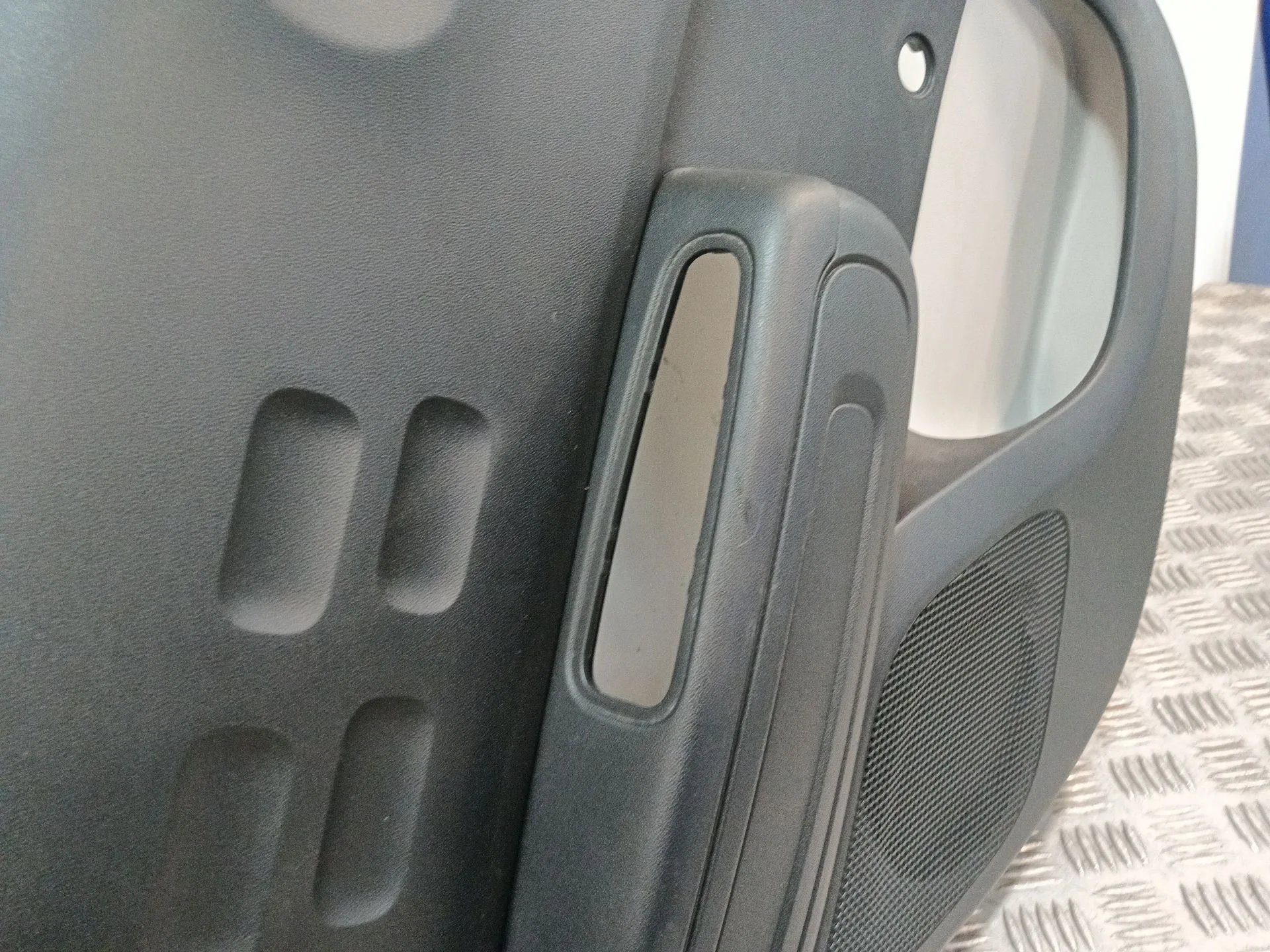 Guarnecido Puerta Trasera Izquierda para Citroën C3 Iii (Sx)