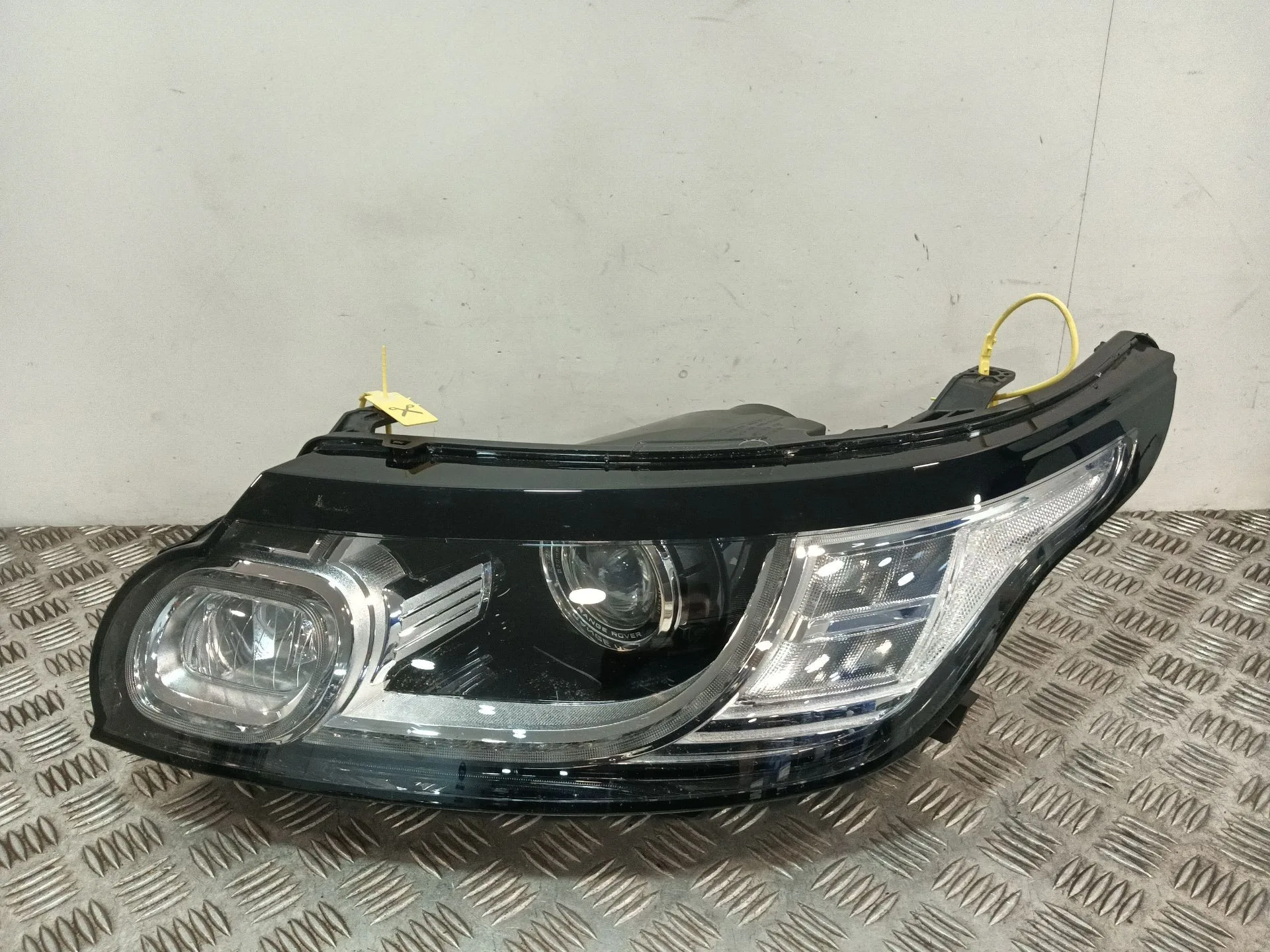 Faro Izquierdo para Land Rover Range Rover Sport Ii (L494)