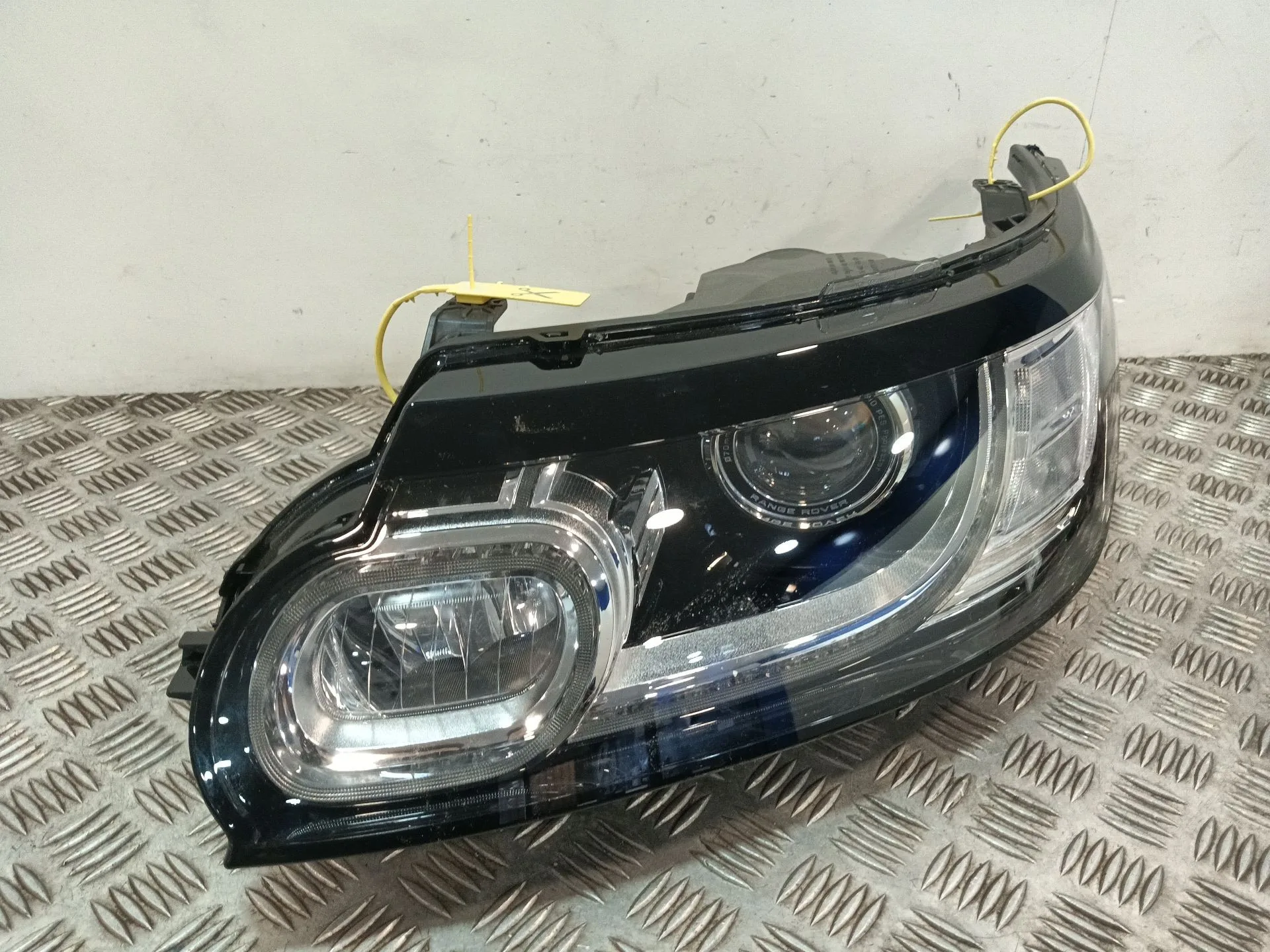 Faro Izquierdo para Land Rover Range Rover Sport Ii (L494)