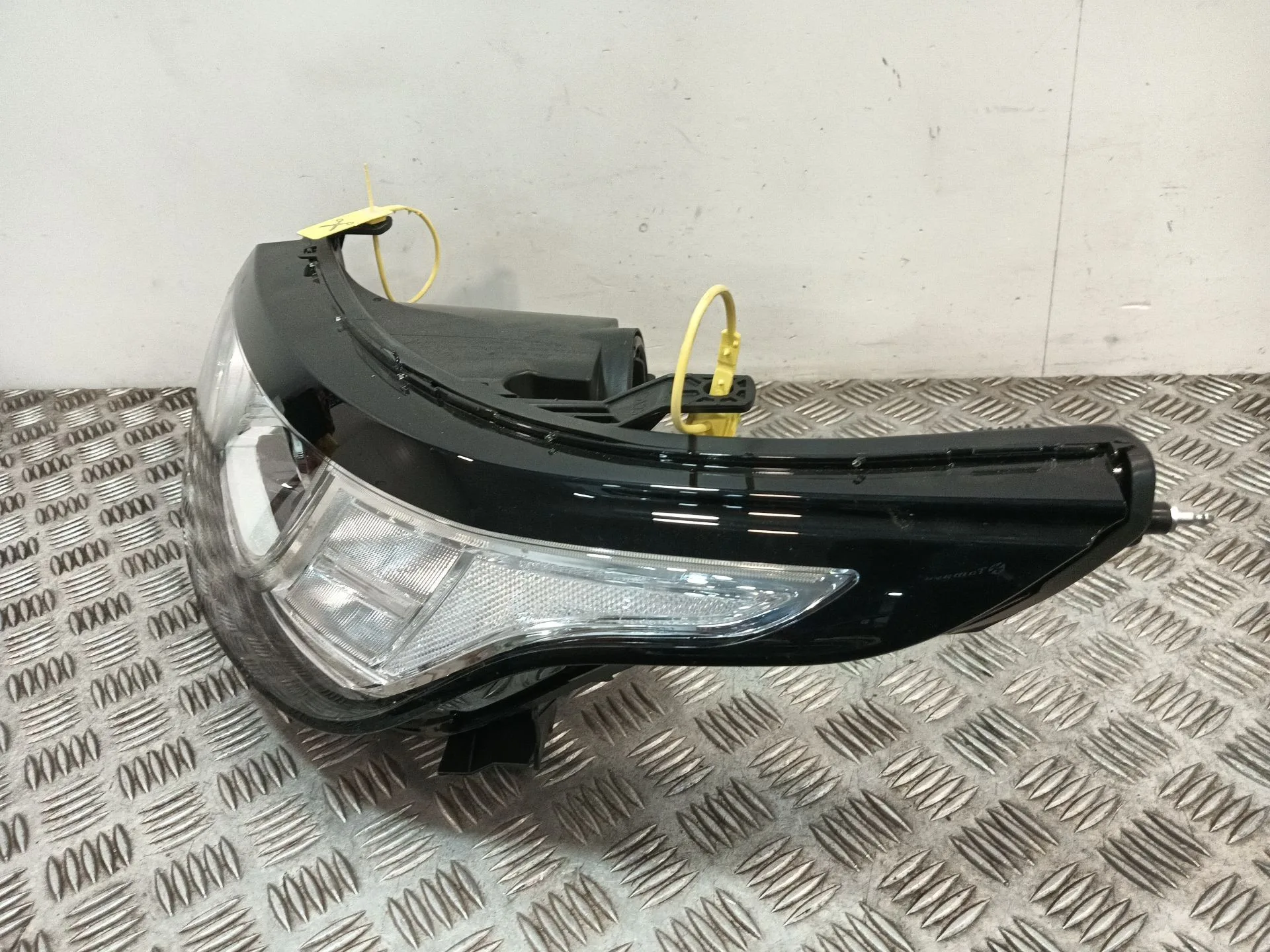 Faro Izquierdo para Land Rover Range Rover Sport Ii (L494)