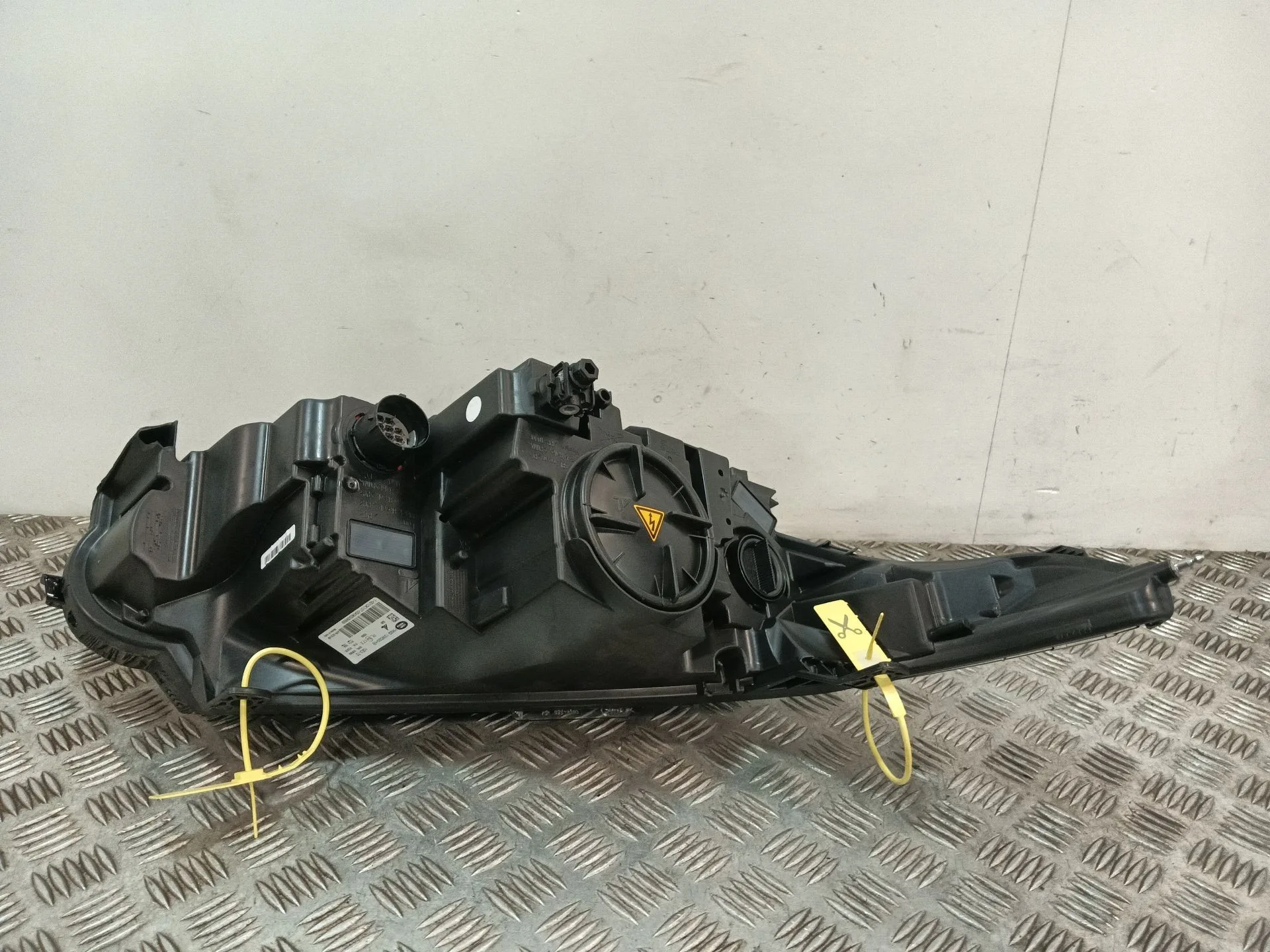 Faro Izquierdo para Land Rover Range Rover Sport Ii (L494)