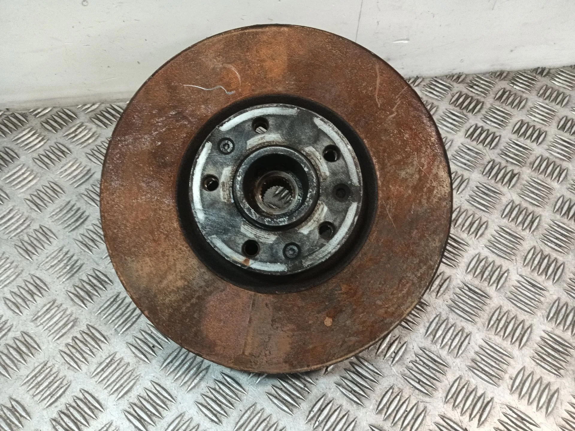 Mangueta Delantera Izquierda para Peugeot 3008 Ii Suv (Mc_, Mr_, Mj_, M4_)