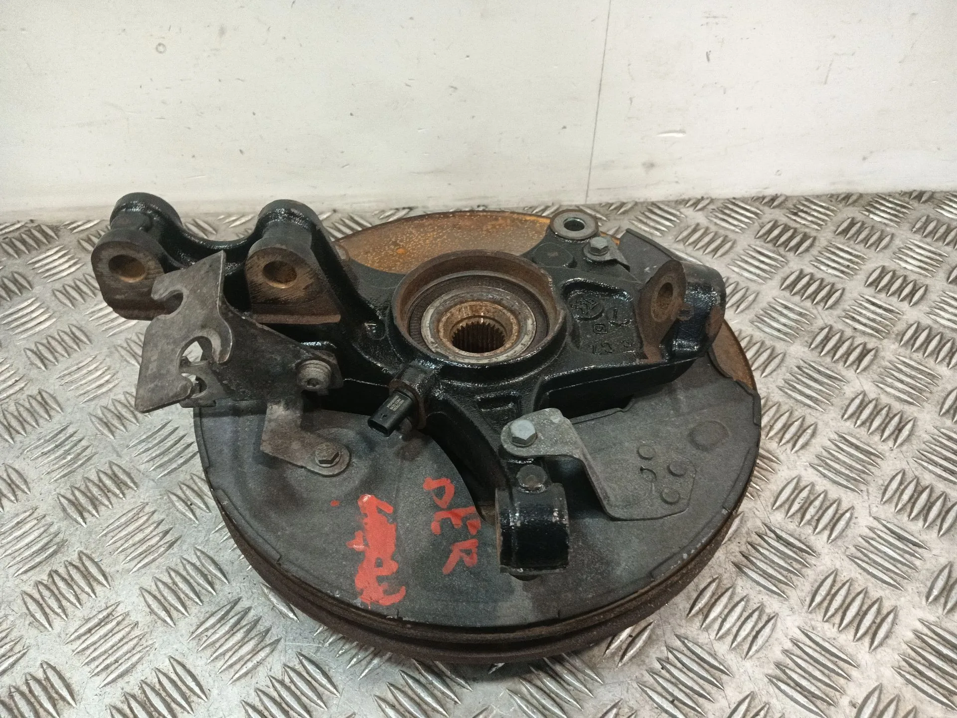 Mangueta Delantera Derecha para Peugeot 3008 Ii Suv (Mc_, Mr_, Mj_, M4_)