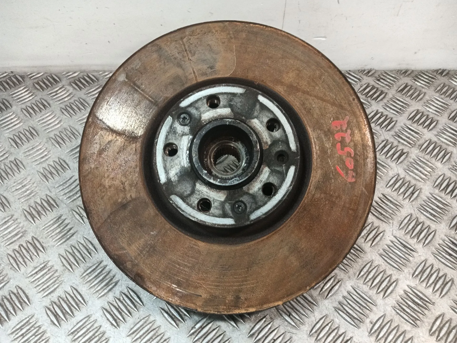 Mangueta Delantera Derecha para Peugeot 3008 Ii Suv (Mc_, Mr_, Mj_, M4_)