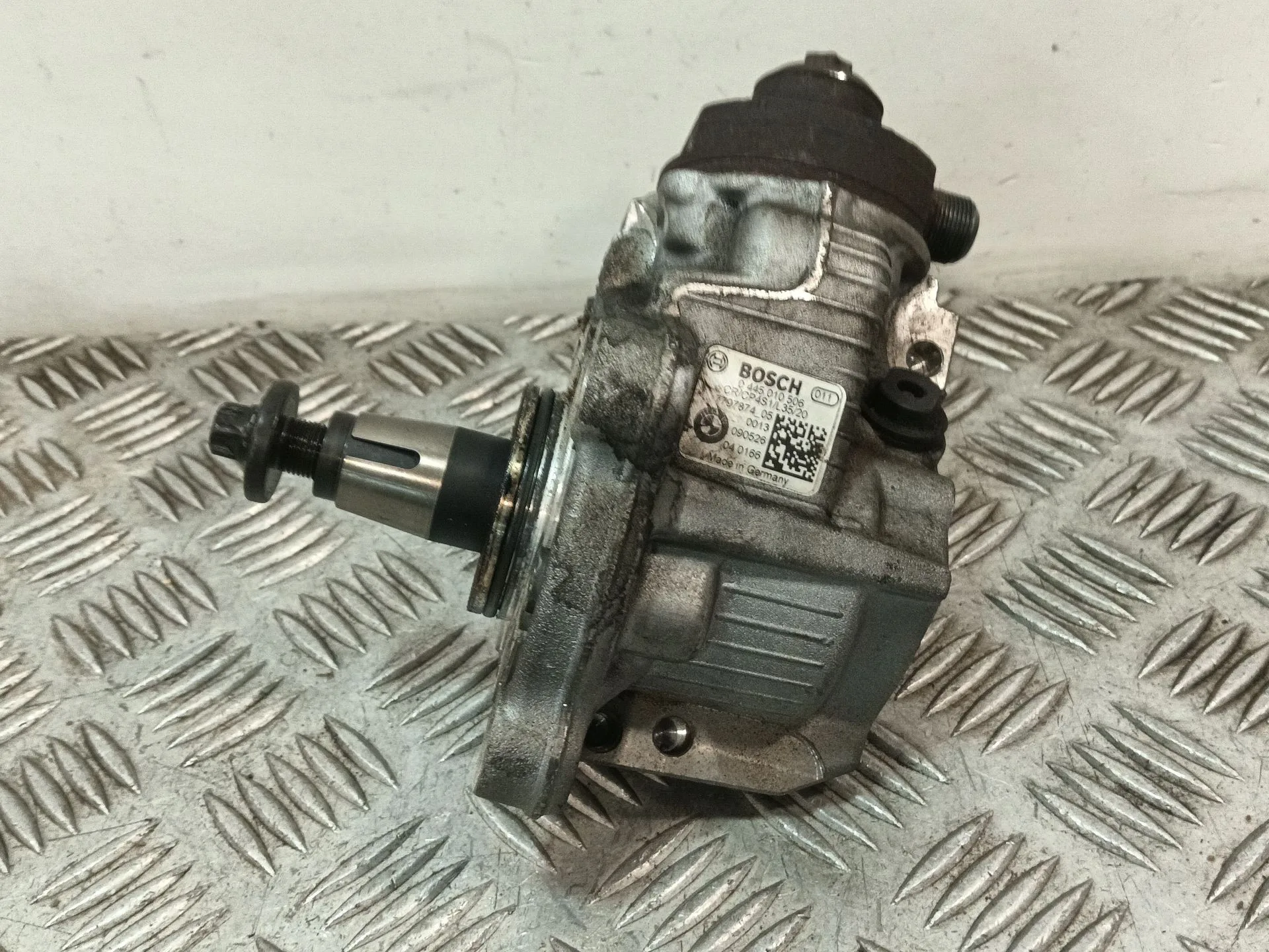 Bomba Inyeccion para Bmw Serie 3 Berlina (E90)