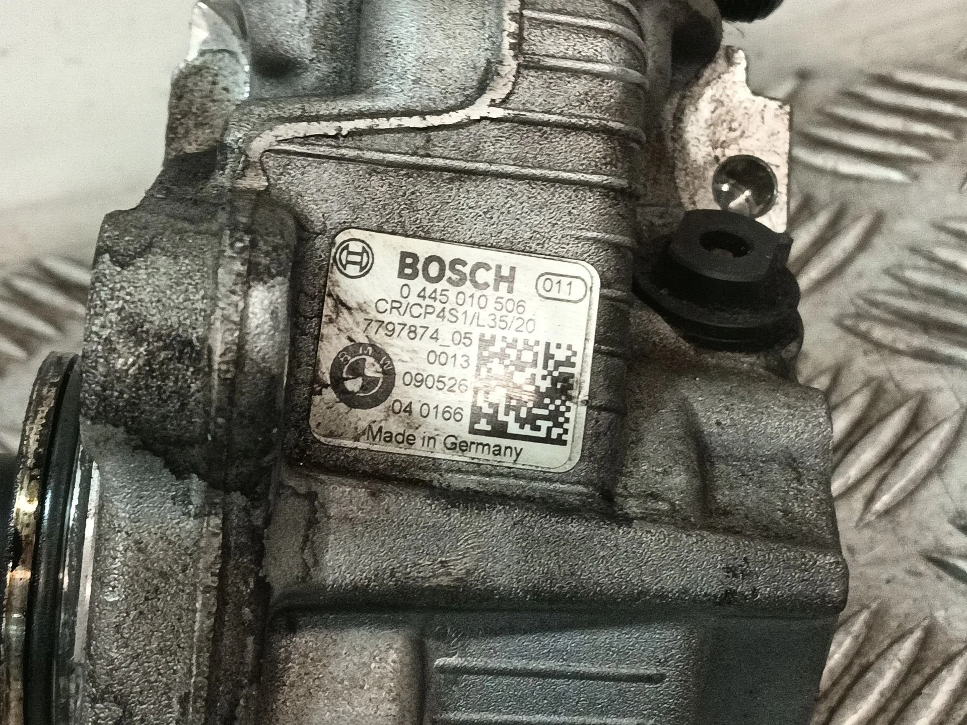 Bomba Inyeccion para Bmw Serie 3 Berlina (E90)