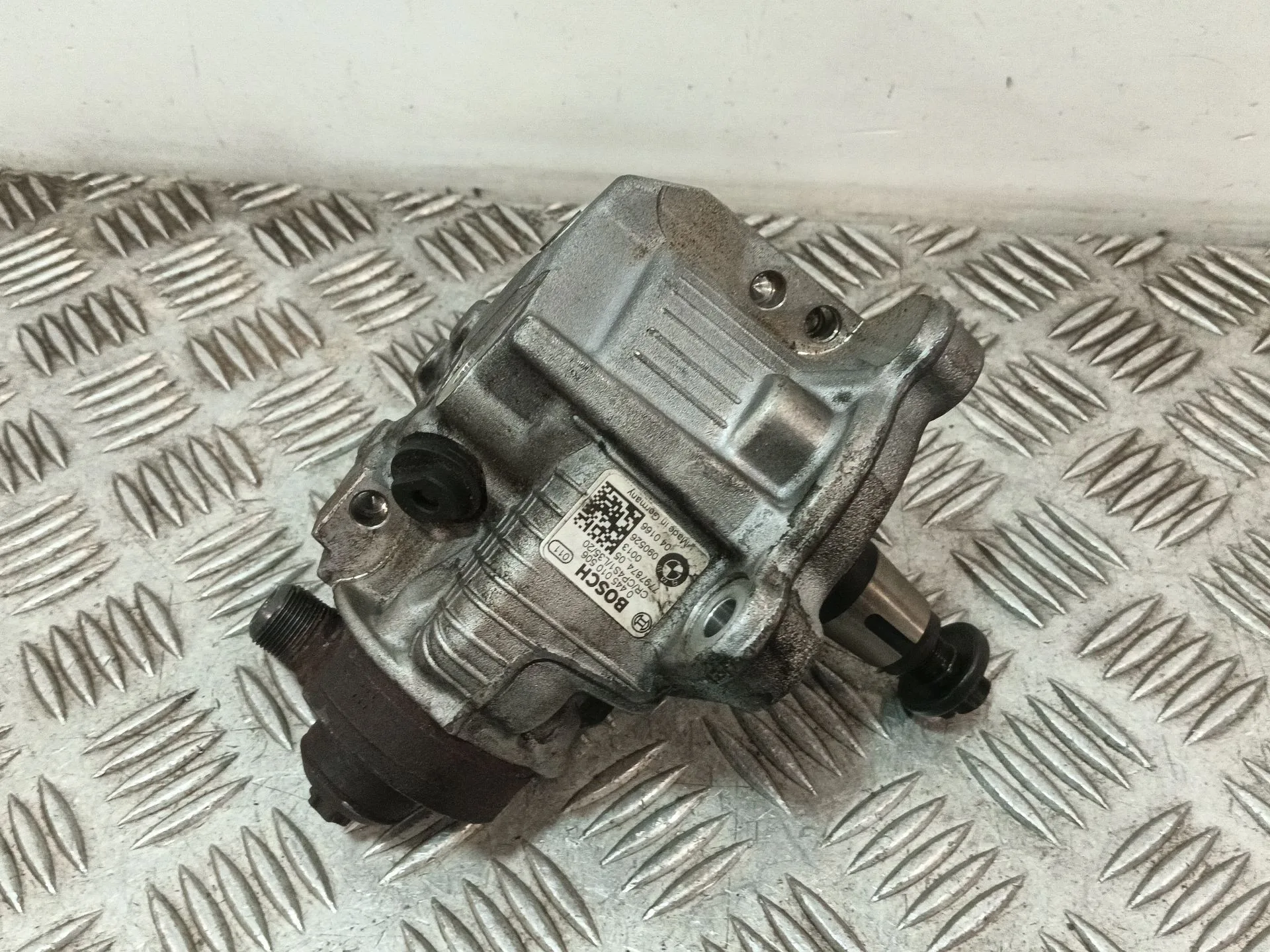 Bomba Inyeccion para Bmw Serie 3 Berlina (E90)
