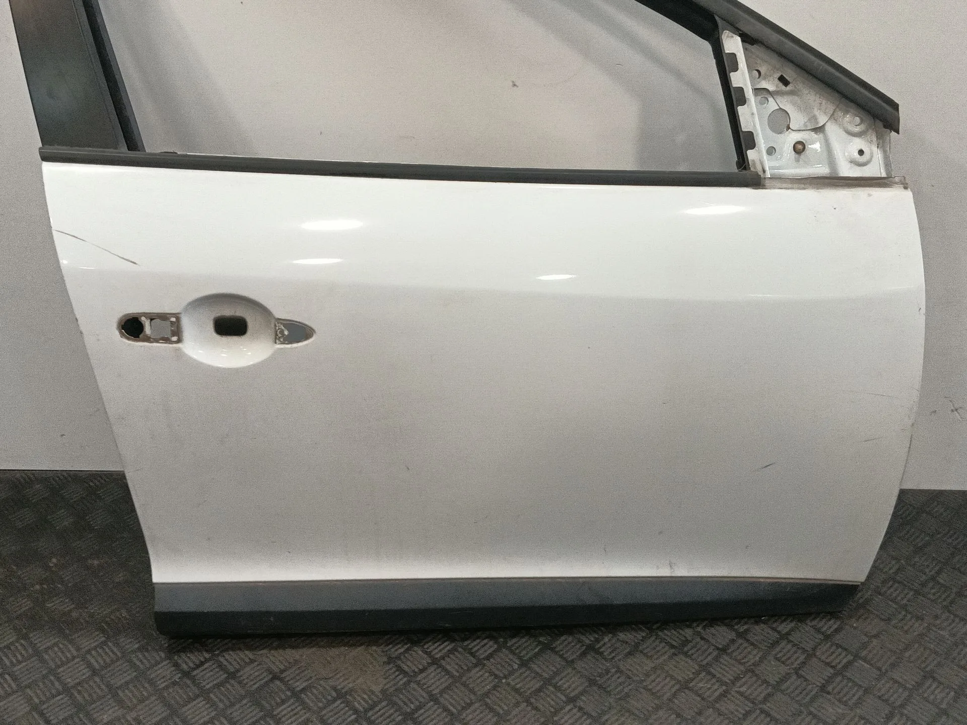 Puerta Delantera Derecha para Renault Megane Iii Berlina 5 P