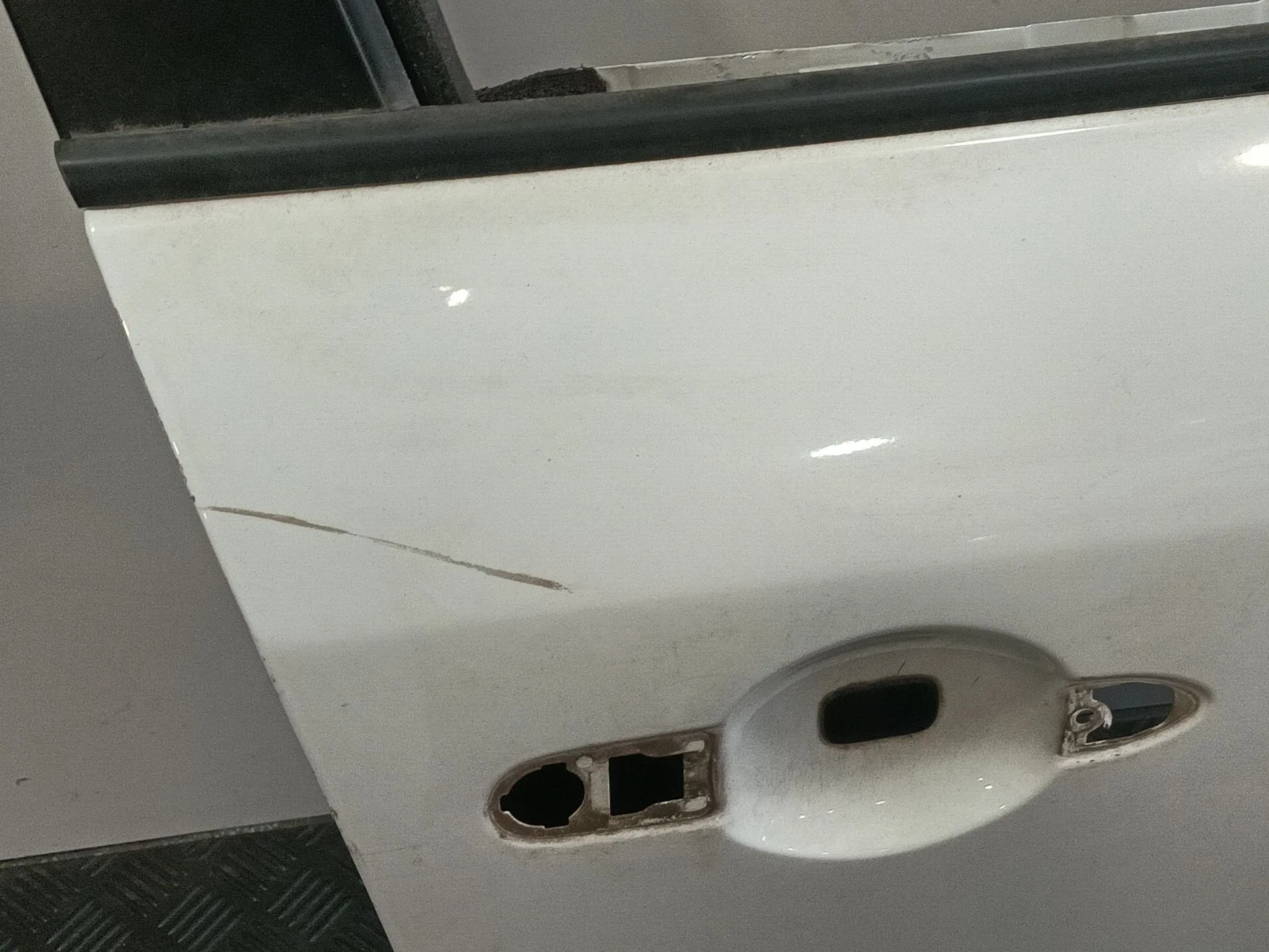 Puerta Delantera Derecha para Renault Megane Iii Berlina 5 P