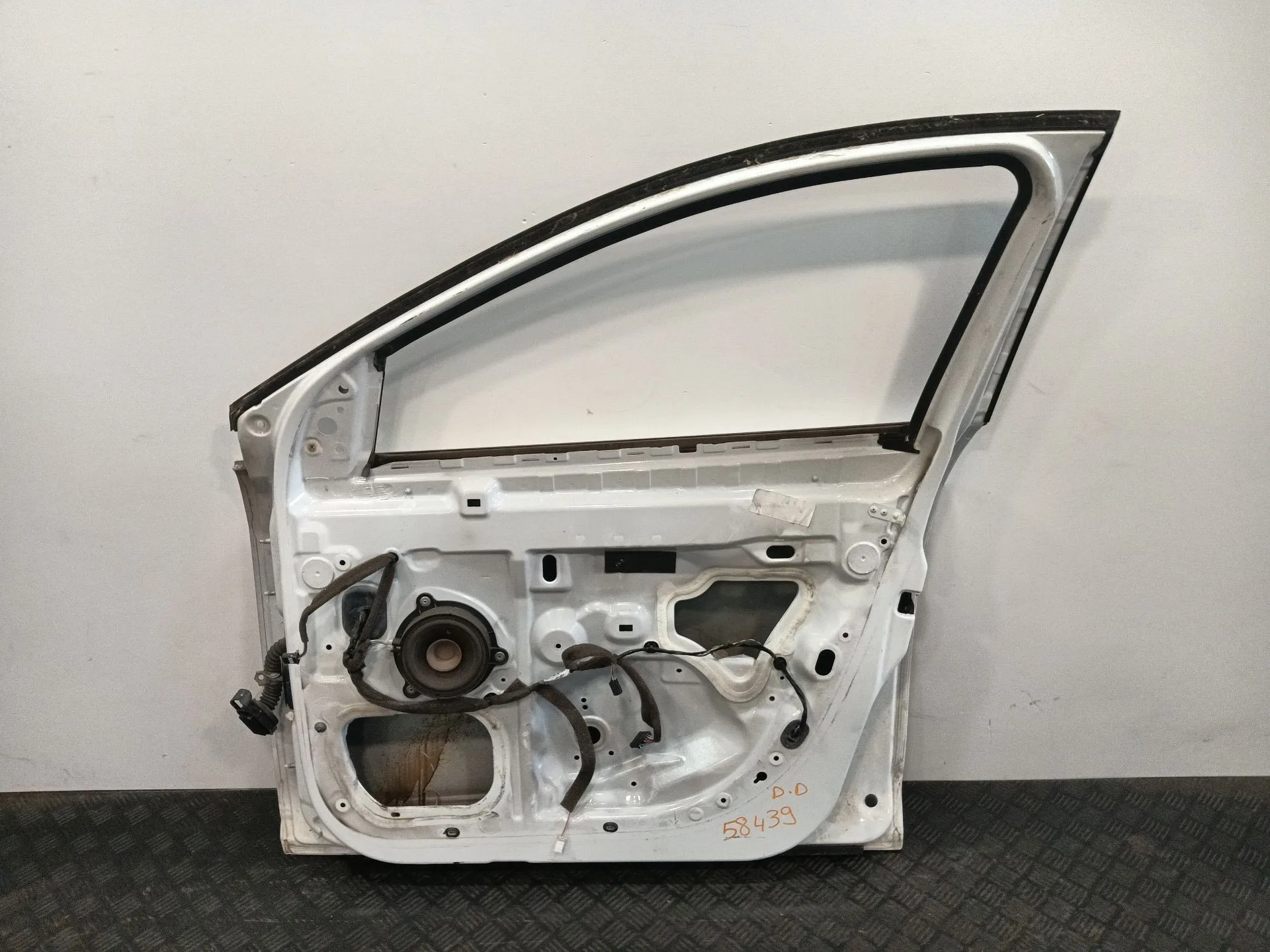 Puerta Delantera Derecha para Renault Megane Iii Berlina 5 P