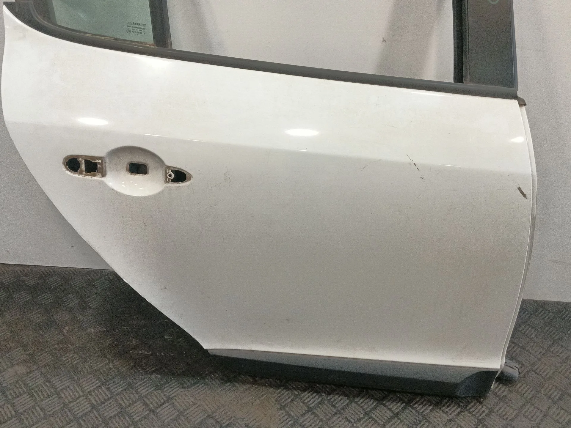 Puerta Trasera Derecha para Renault Megane Iii Berlina 5 P