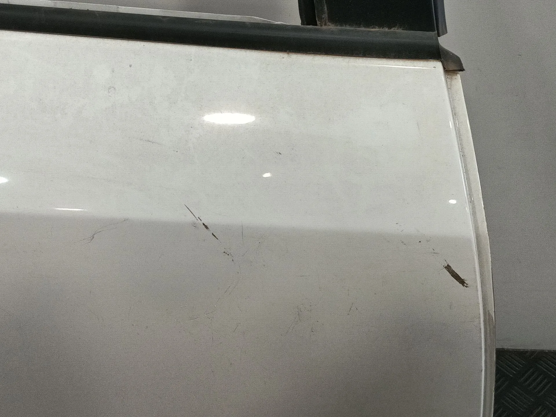 Puerta Trasera Derecha para Renault Megane Iii Berlina 5 P