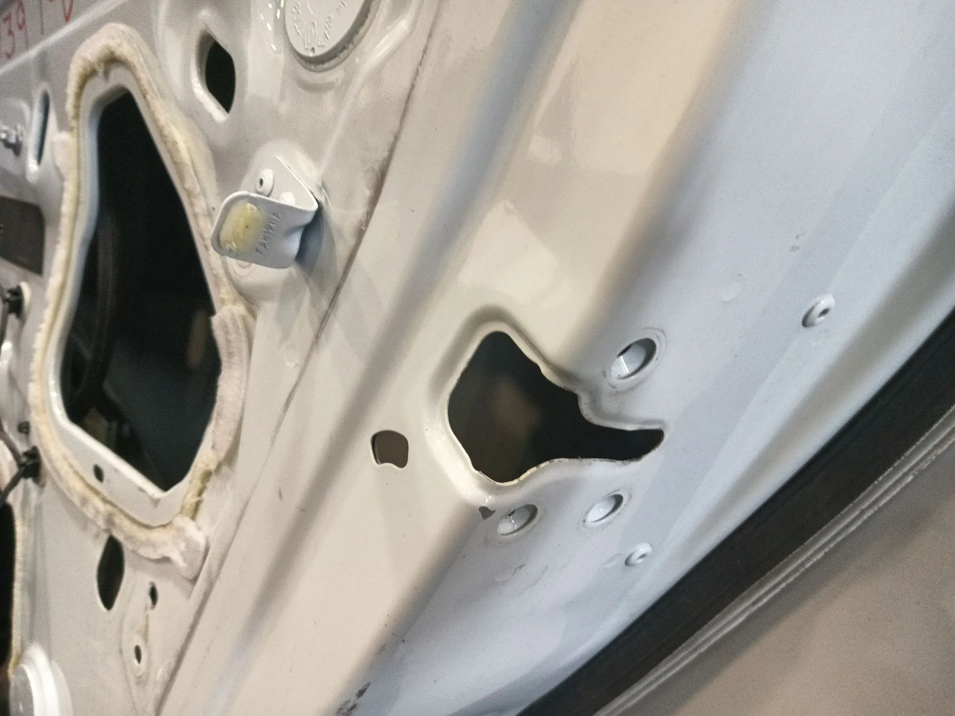 Puerta Trasera Derecha para Renault Megane Iii Berlina 5 P