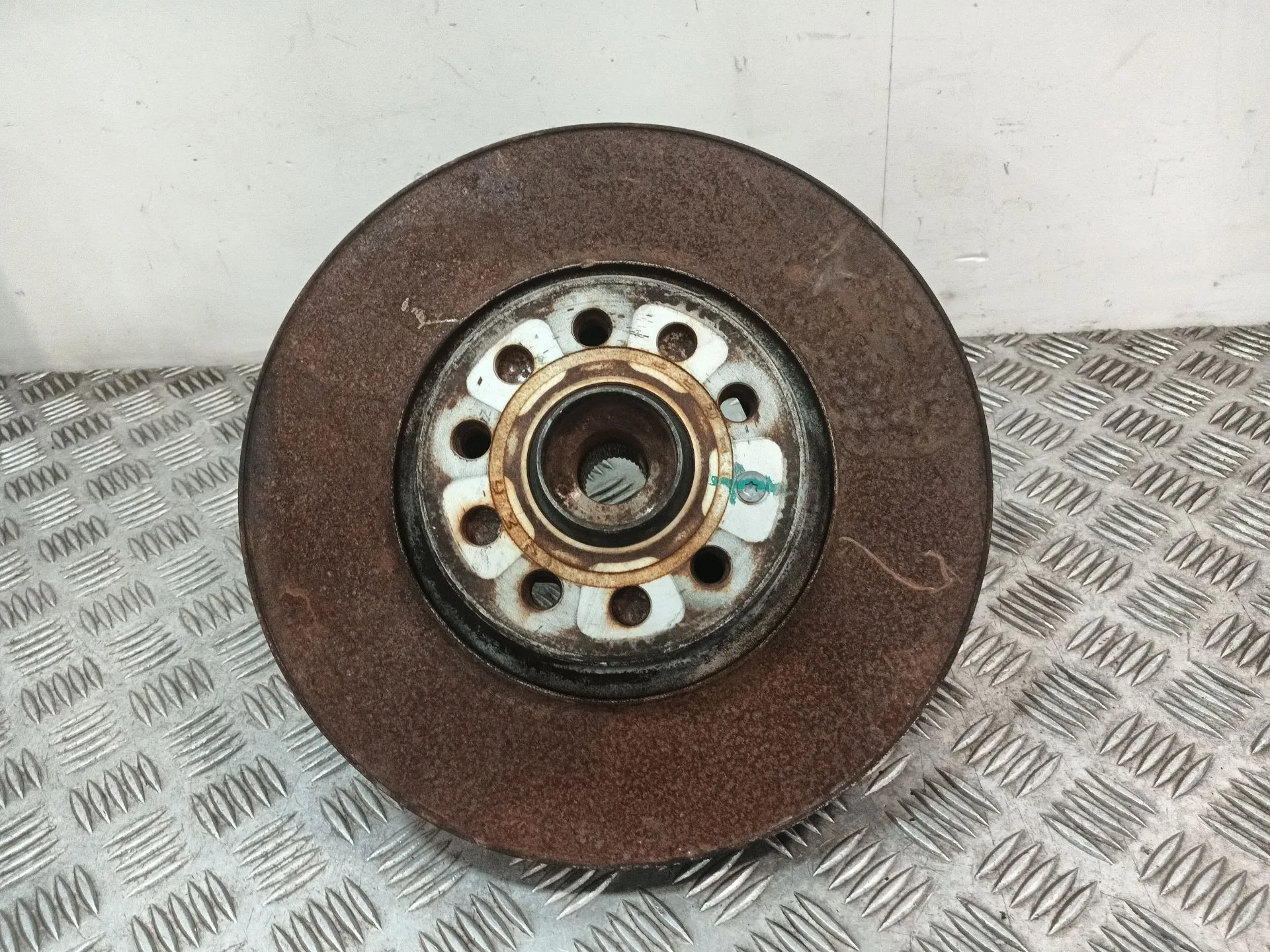 Mangueta Delantera Izquierda para Volkswagen Eos (1F7)