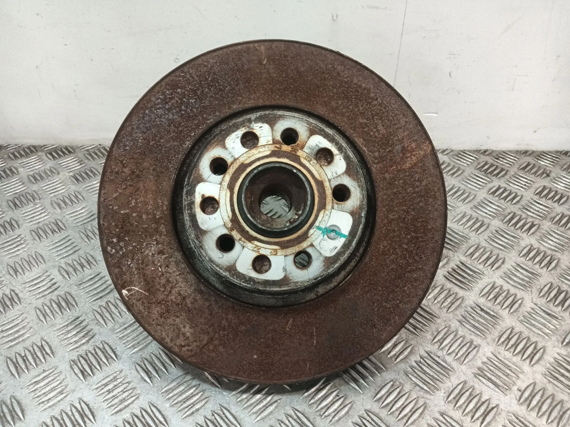Mangueta Delantera Derecha para Volkswagen Eos (1F7)