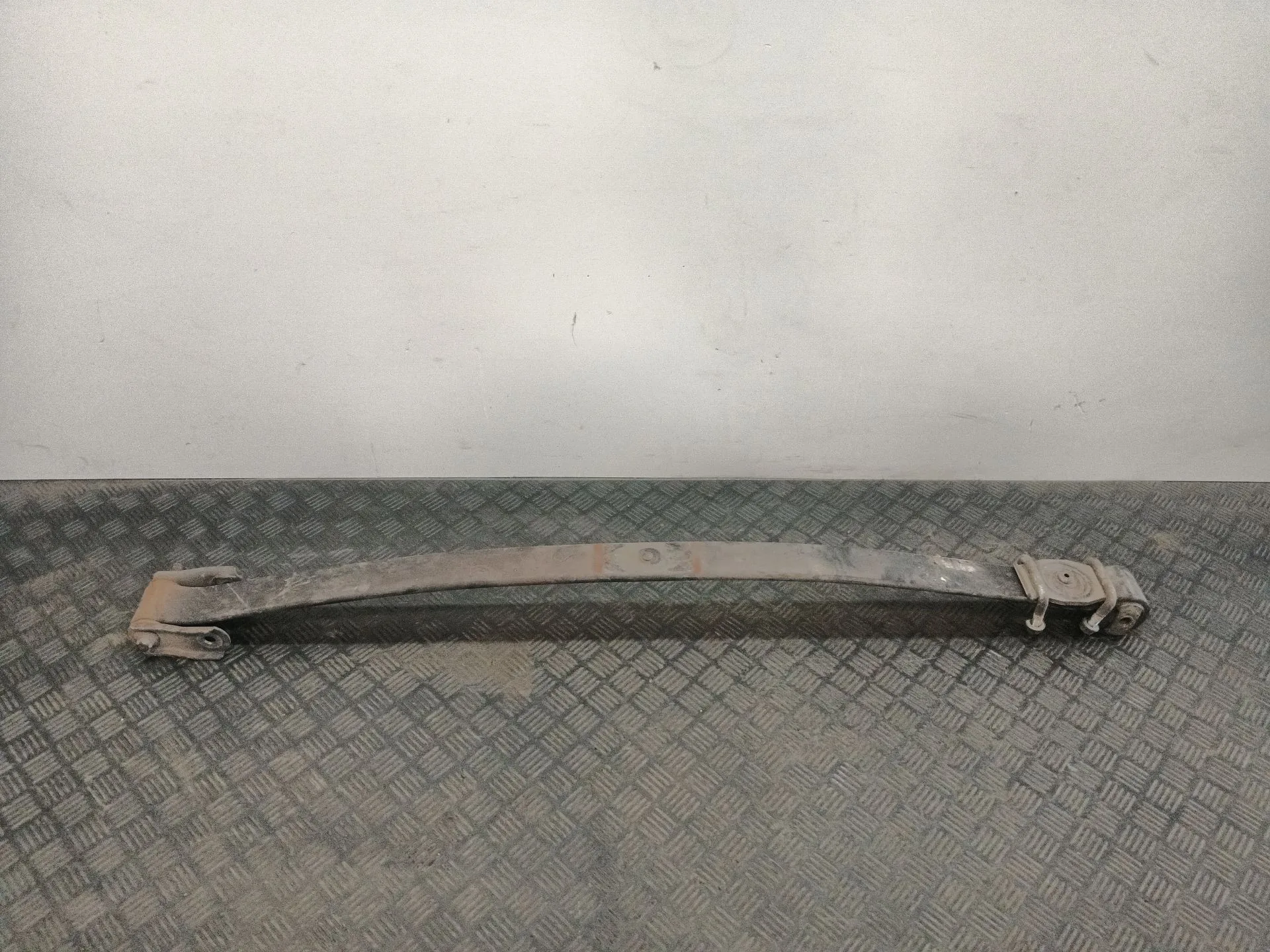 Ballesta Trasera para Fiat Ducato Furgon