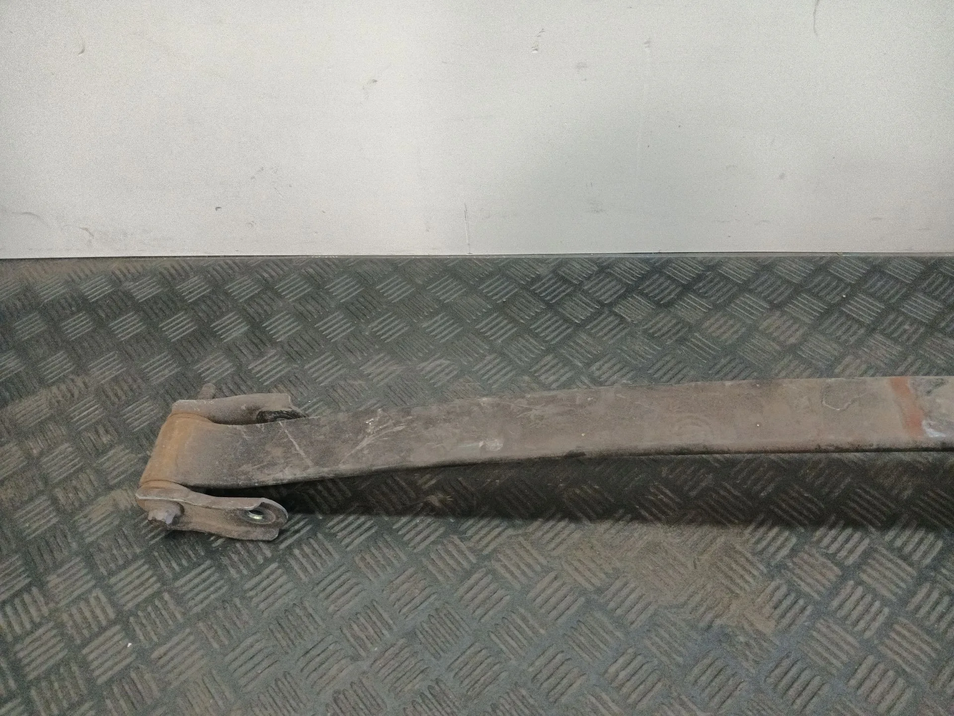 Ballesta Trasera para Fiat Ducato Furgon