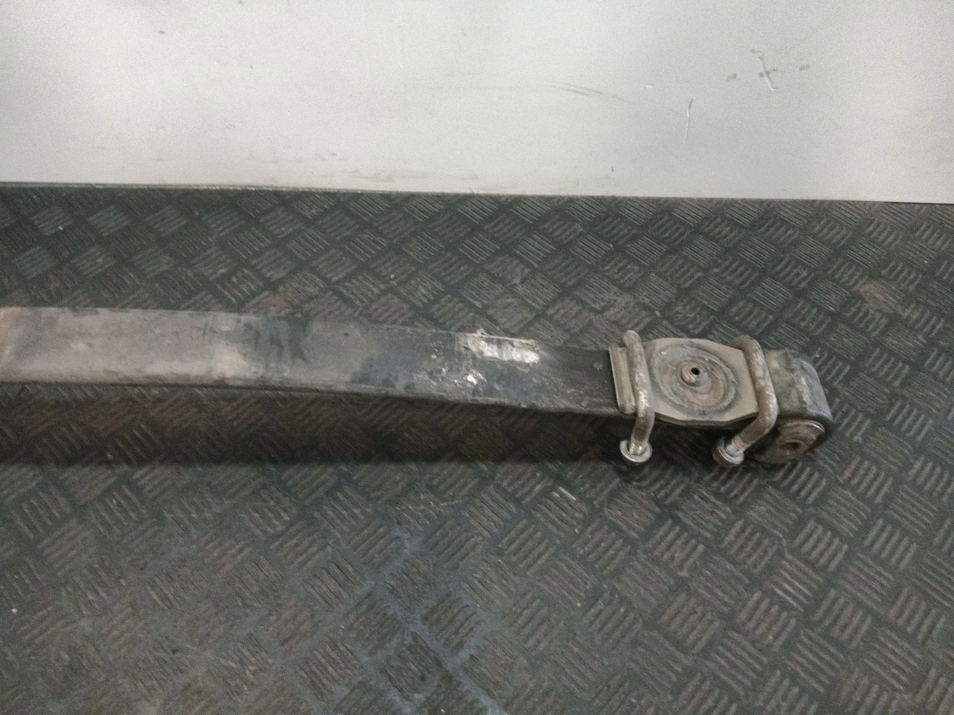 Ballesta Trasera para Fiat Ducato Furgon