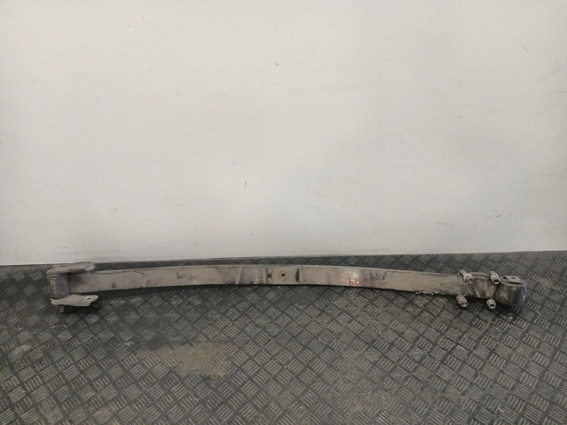 Ballesta Trasera para Fiat Ducato Furgon