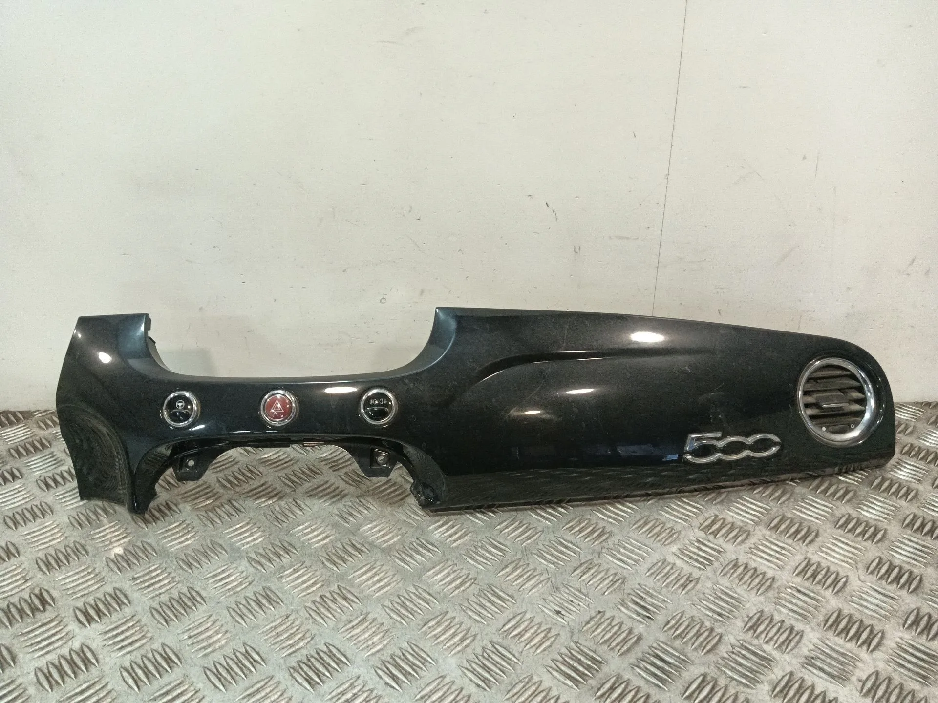 Embellecedor Salpicadero para Fiat Nuova 500 (150)