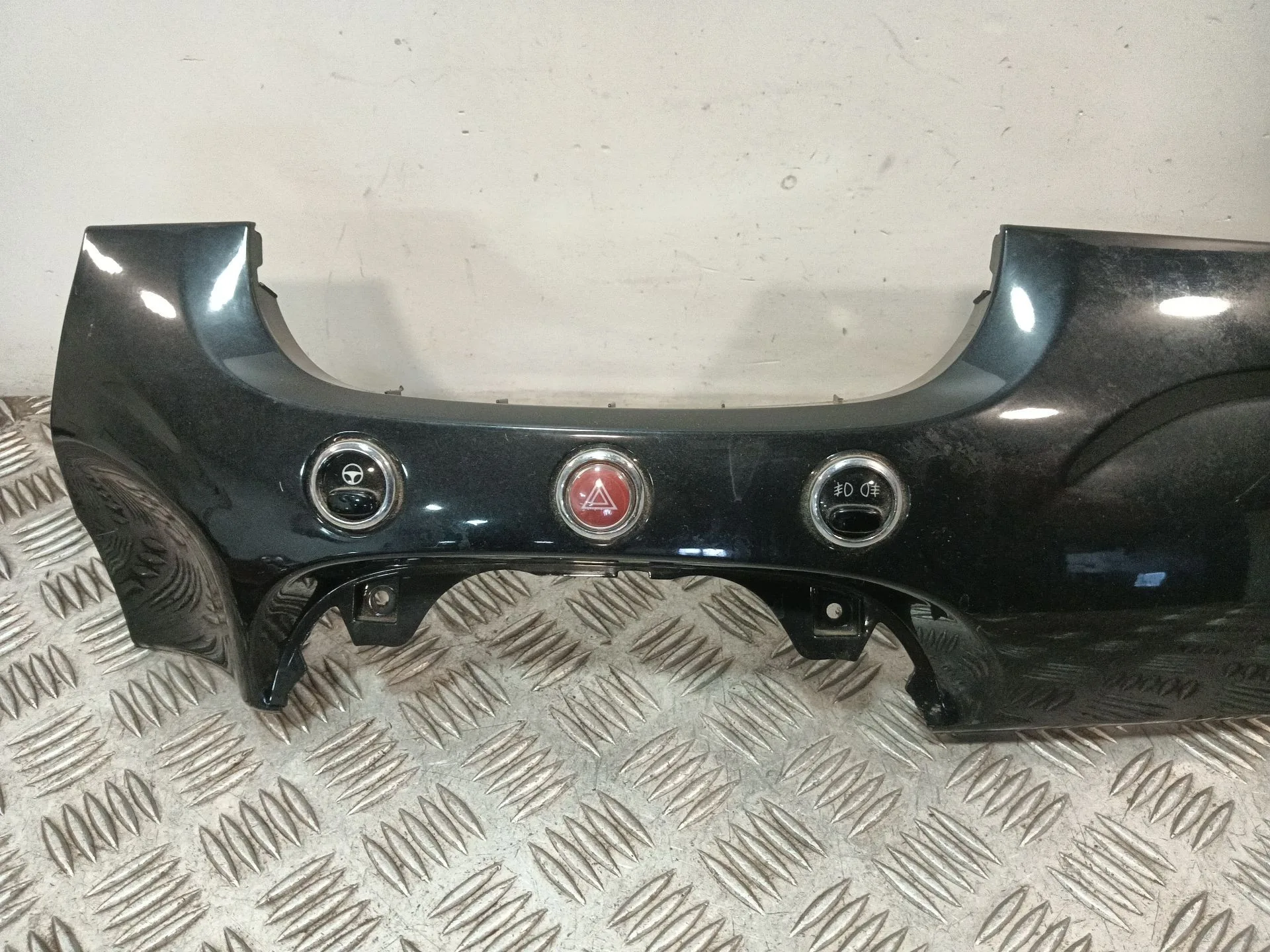 Embellecedor Salpicadero para Fiat Nuova 500 (150)