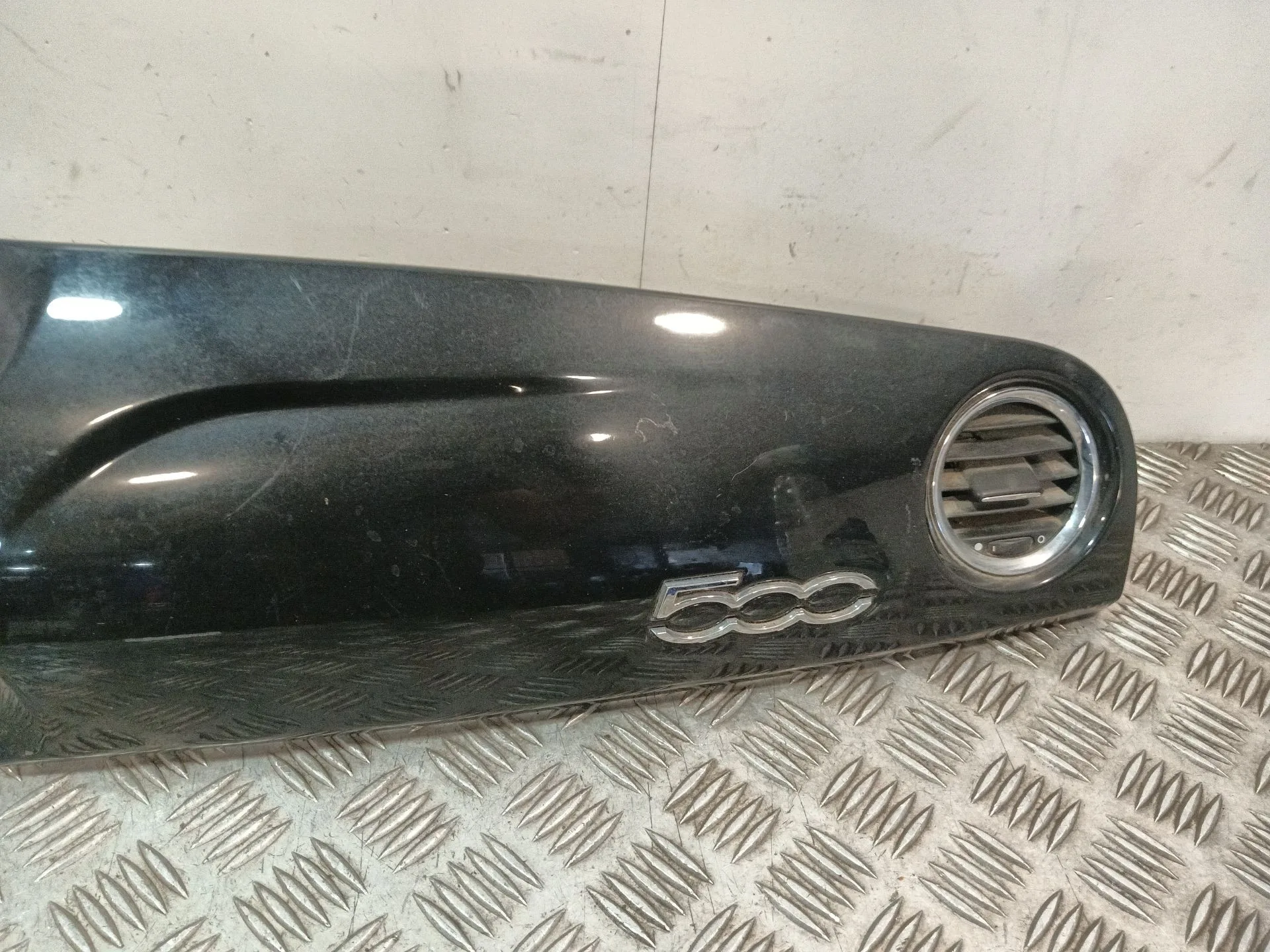 Embellecedor Salpicadero para Fiat Nuova 500 (150)