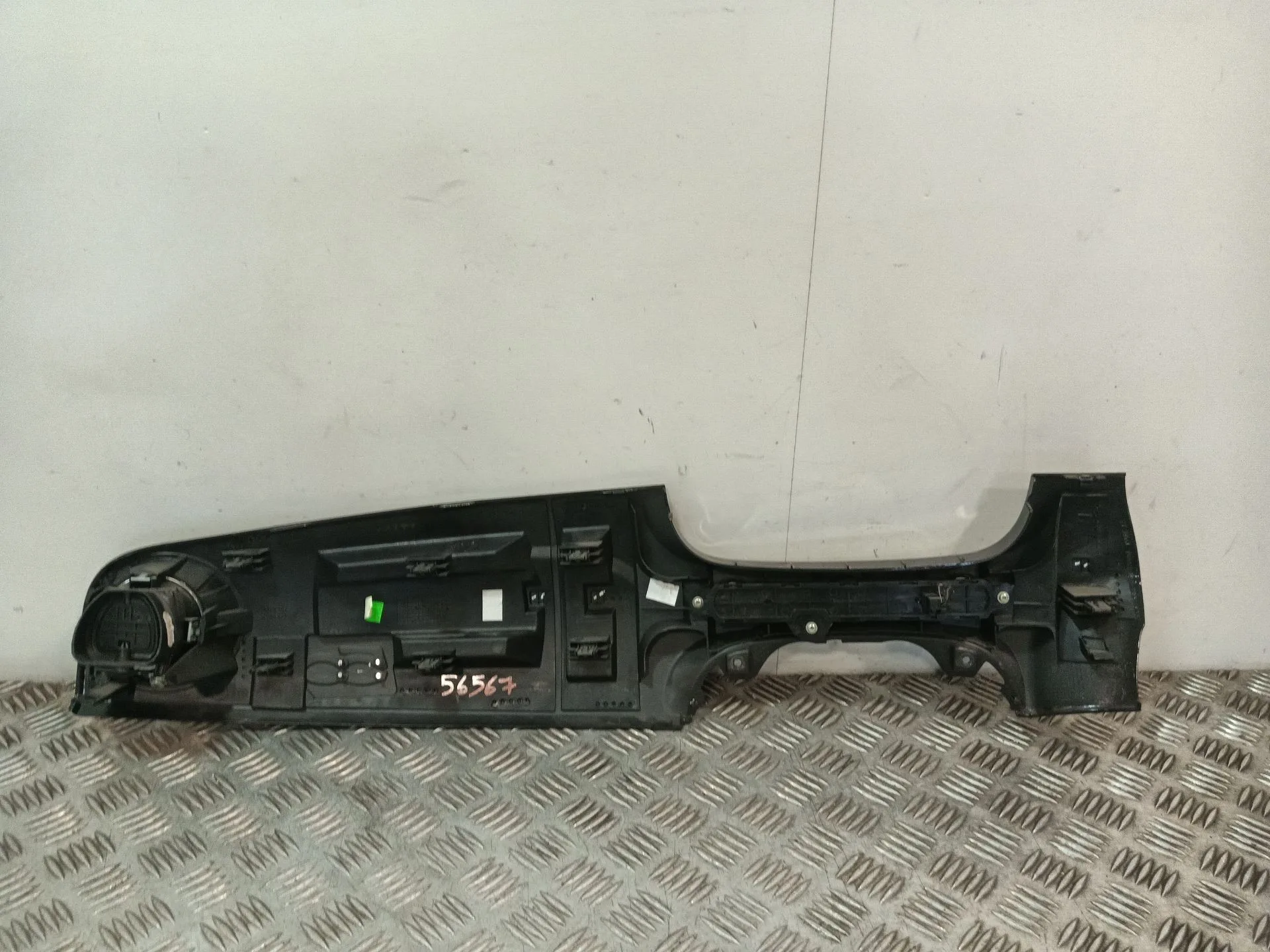 Embellecedor Salpicadero para Fiat Nuova 500 (150)