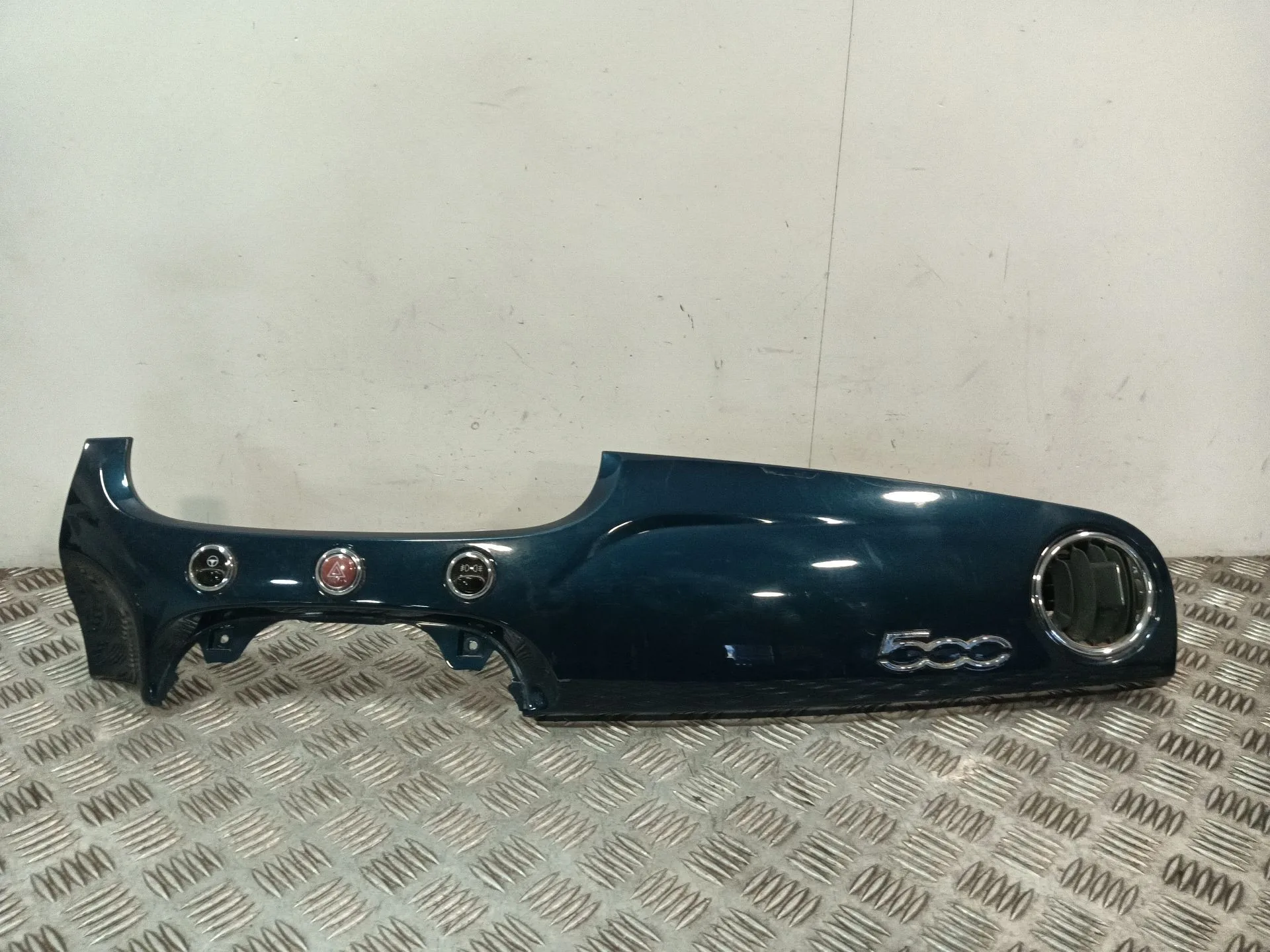 Embellecedor Salpicadero para Fiat 500 (312)