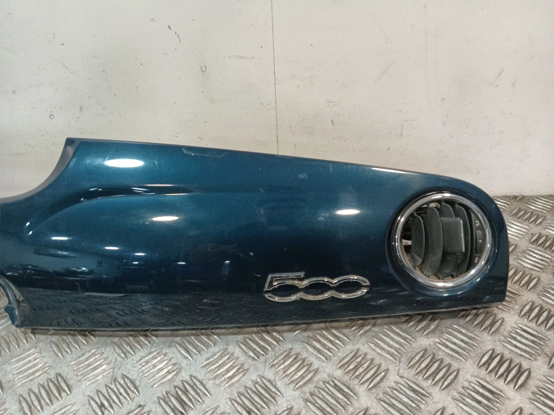 Embellecedor Salpicadero para Fiat 500 (312)