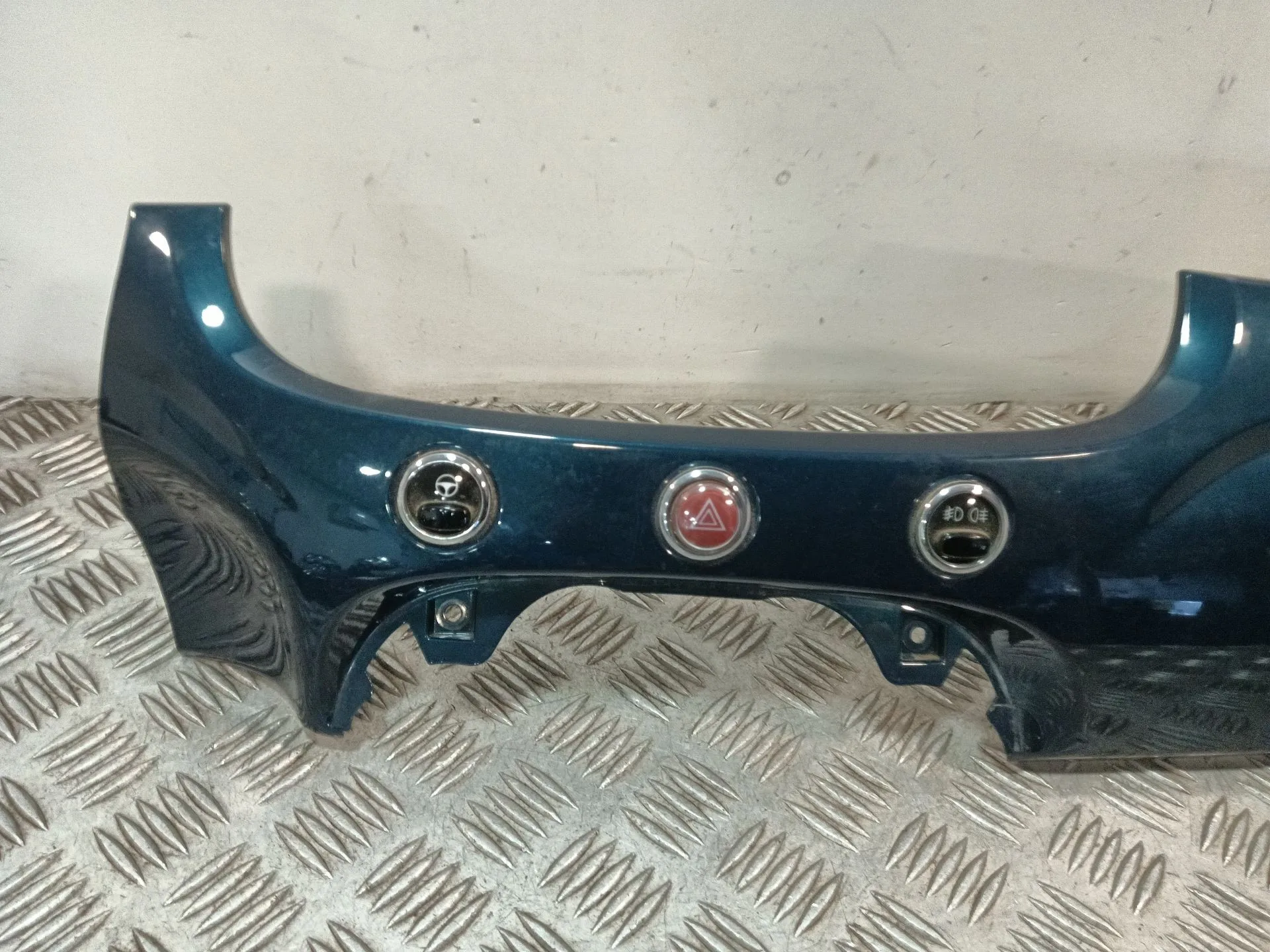Embellecedor Salpicadero para Fiat 500 (312)