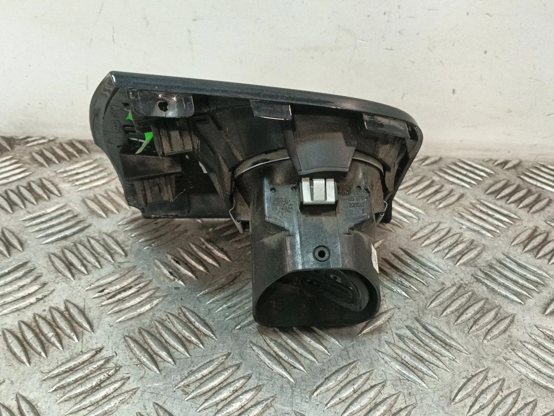 Rejilla Aireadora para Fiat Nuova 500 (150)
