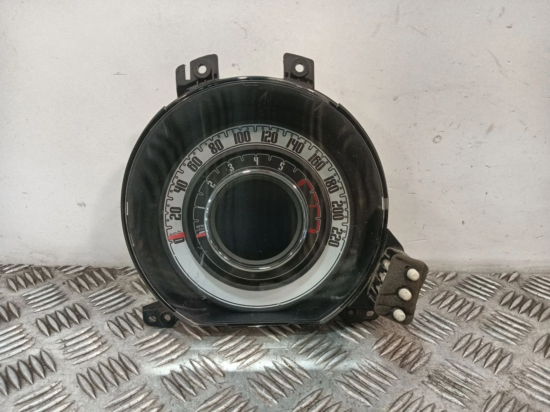 Cuadro Instrumentos para Fiat 500 (312)