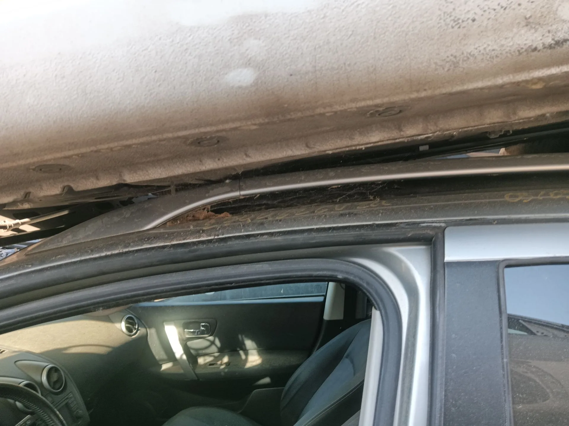Barras Techo para Nissan Qashqai I (J10, Nj10)
