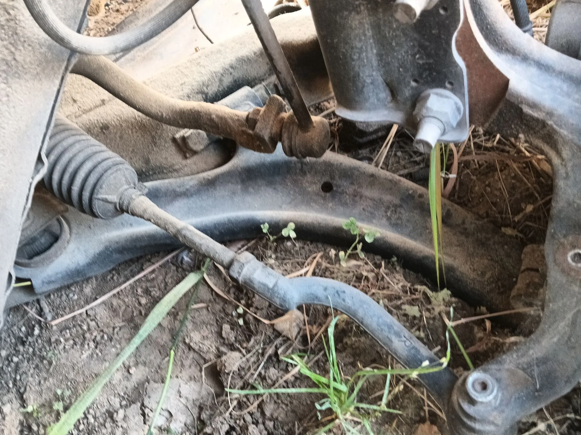 Brazo Suspension Inferior Delantero Derecho para Nissan Qashqai I (J10, Nj10)