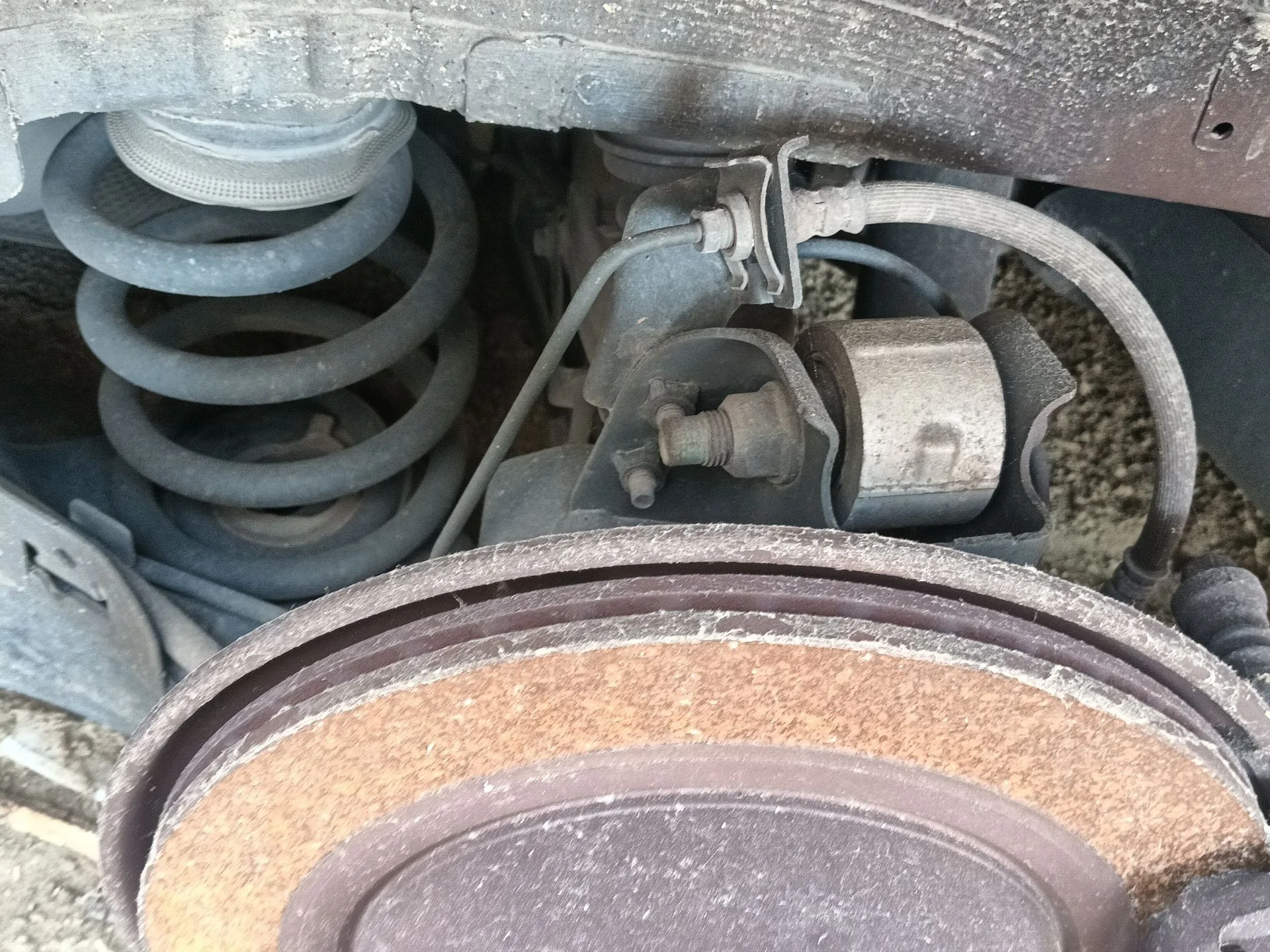 Brazo Suspension Inferior Trasero Izquierdo para Nissan Qashqai I (J10, Nj10)