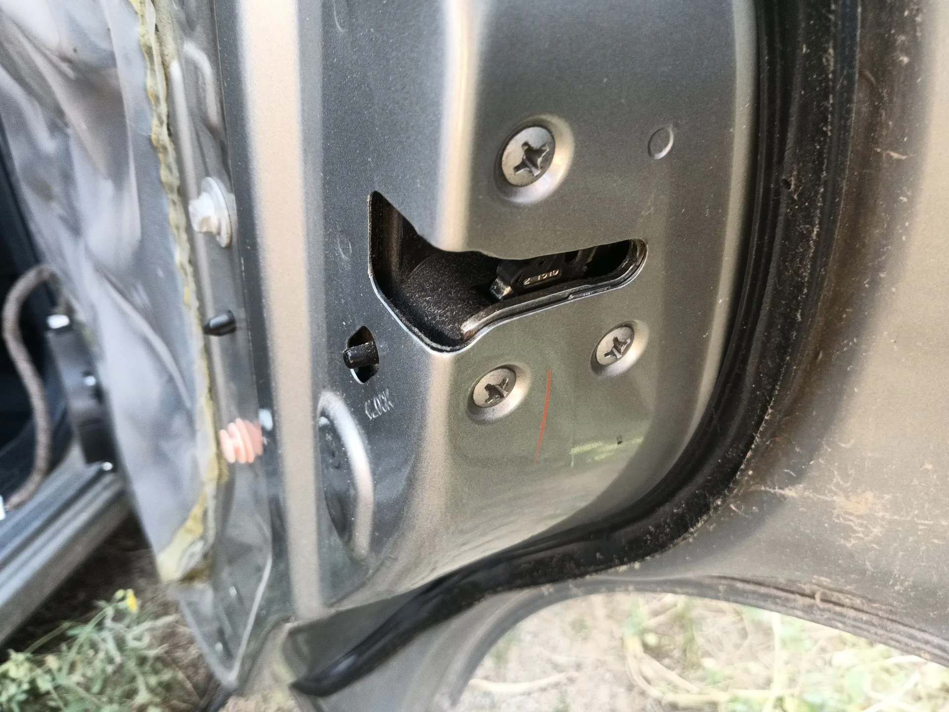 Cerradura Puerta Trasera Derecha para Nissan Qashqai I (J10, Nj10)