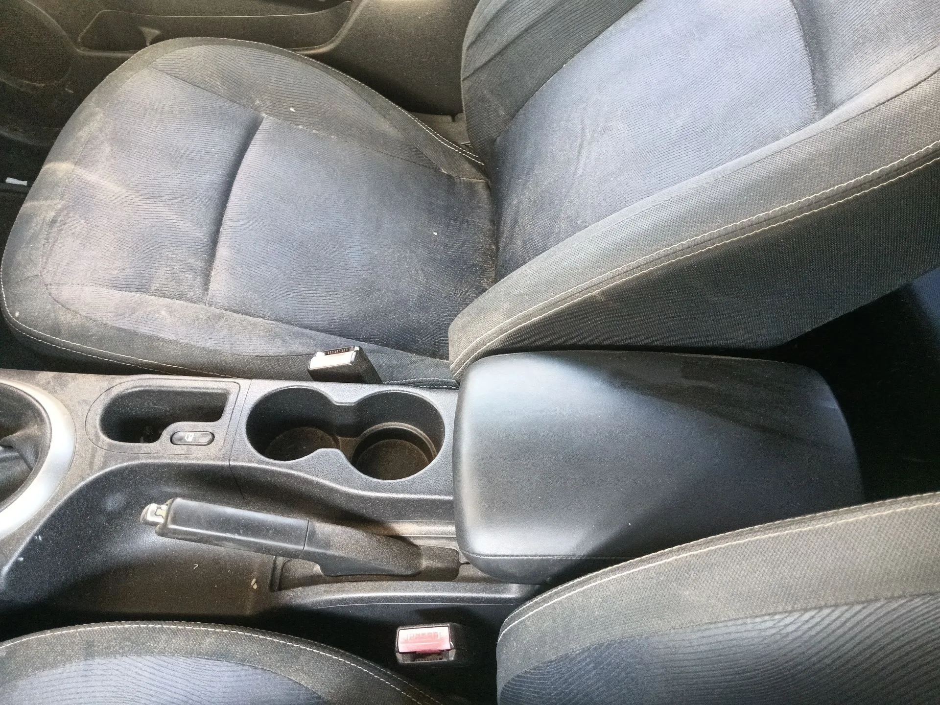 Consola Central para Nissan Qashqai I (J10, Nj10)