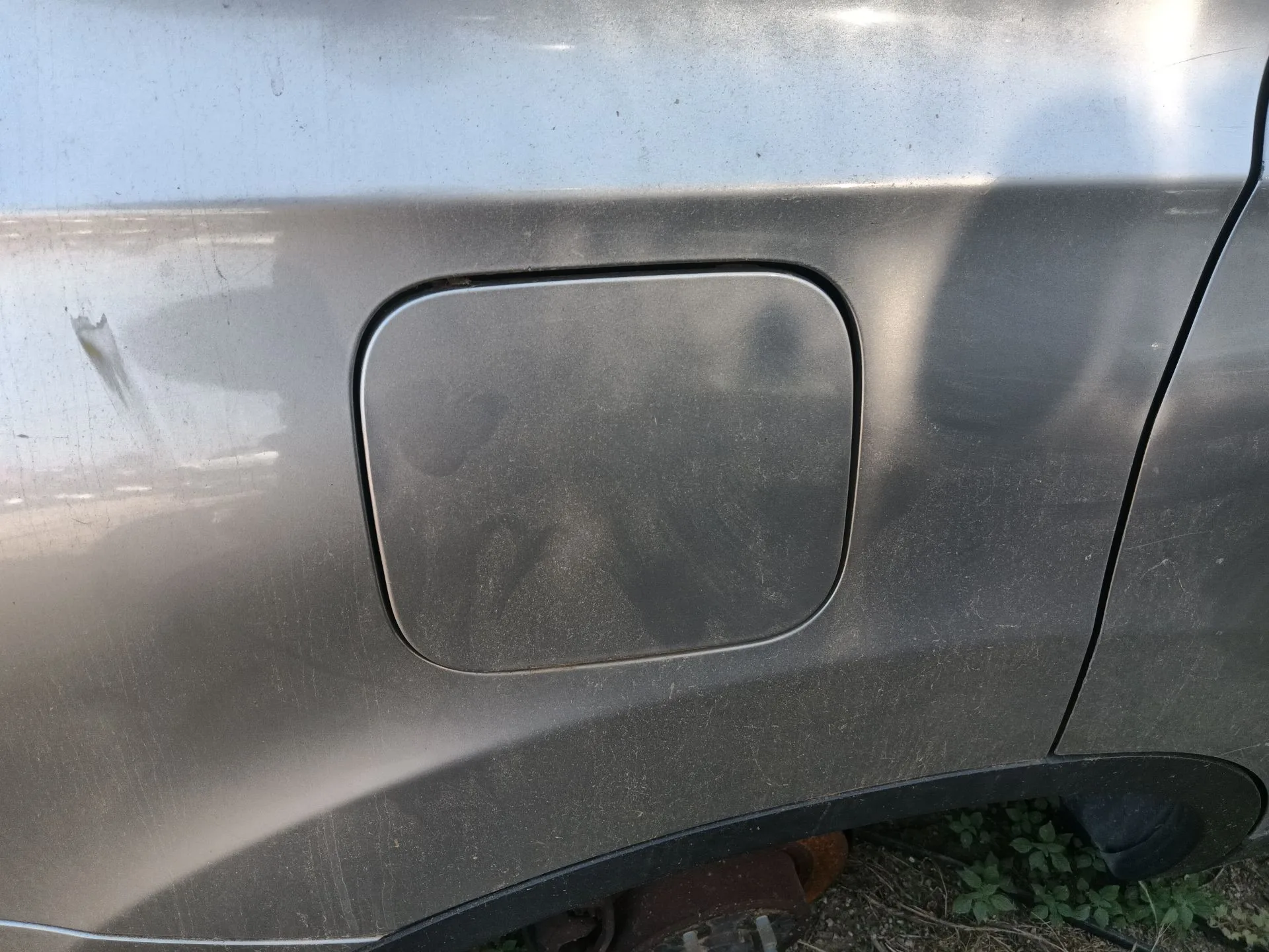 Deposito Combustible para Nissan Qashqai I (J10, Nj10)