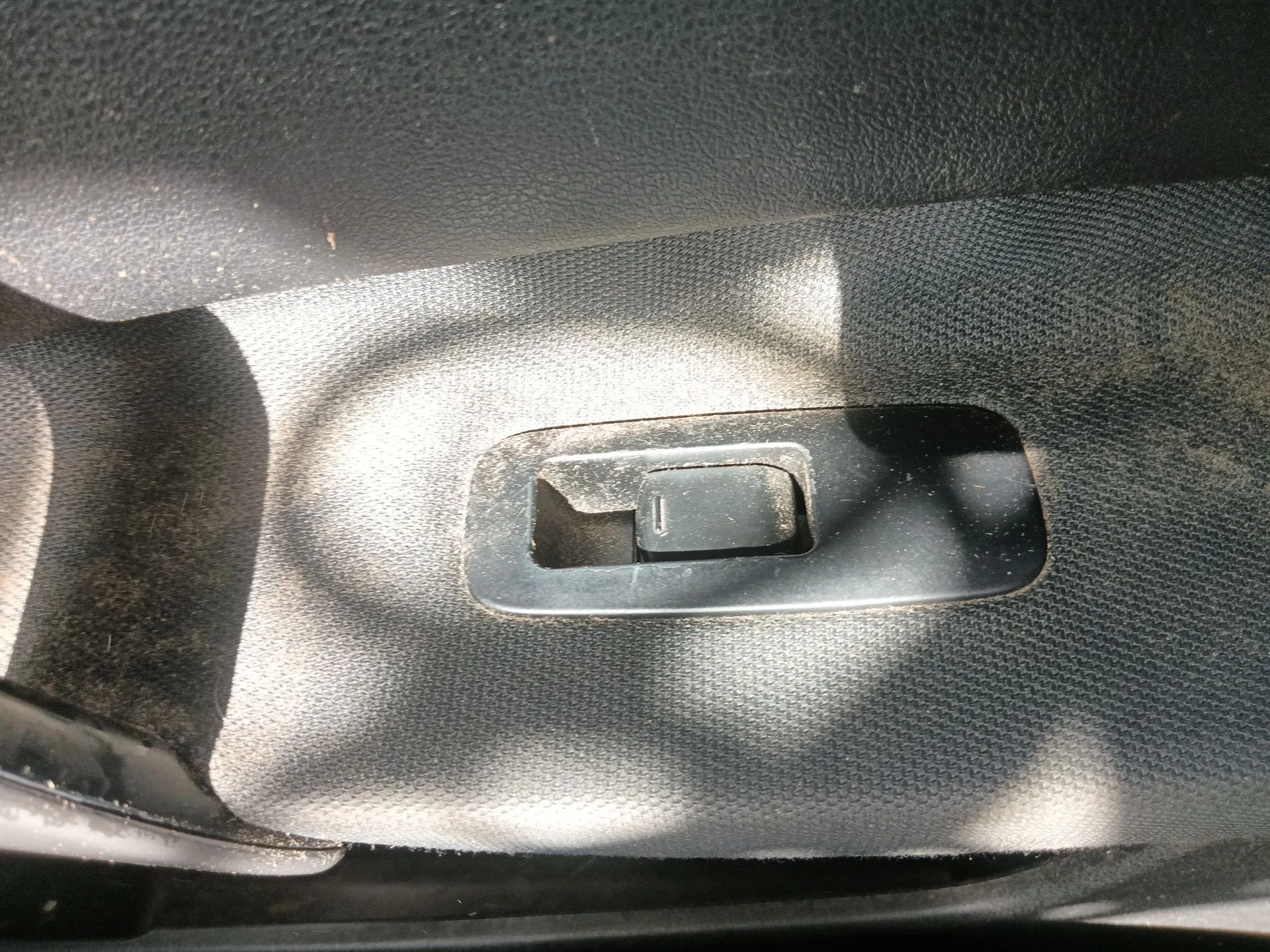 Mando Elevalunas Delantero Derecho para Nissan Qashqai I (J10, Nj10)