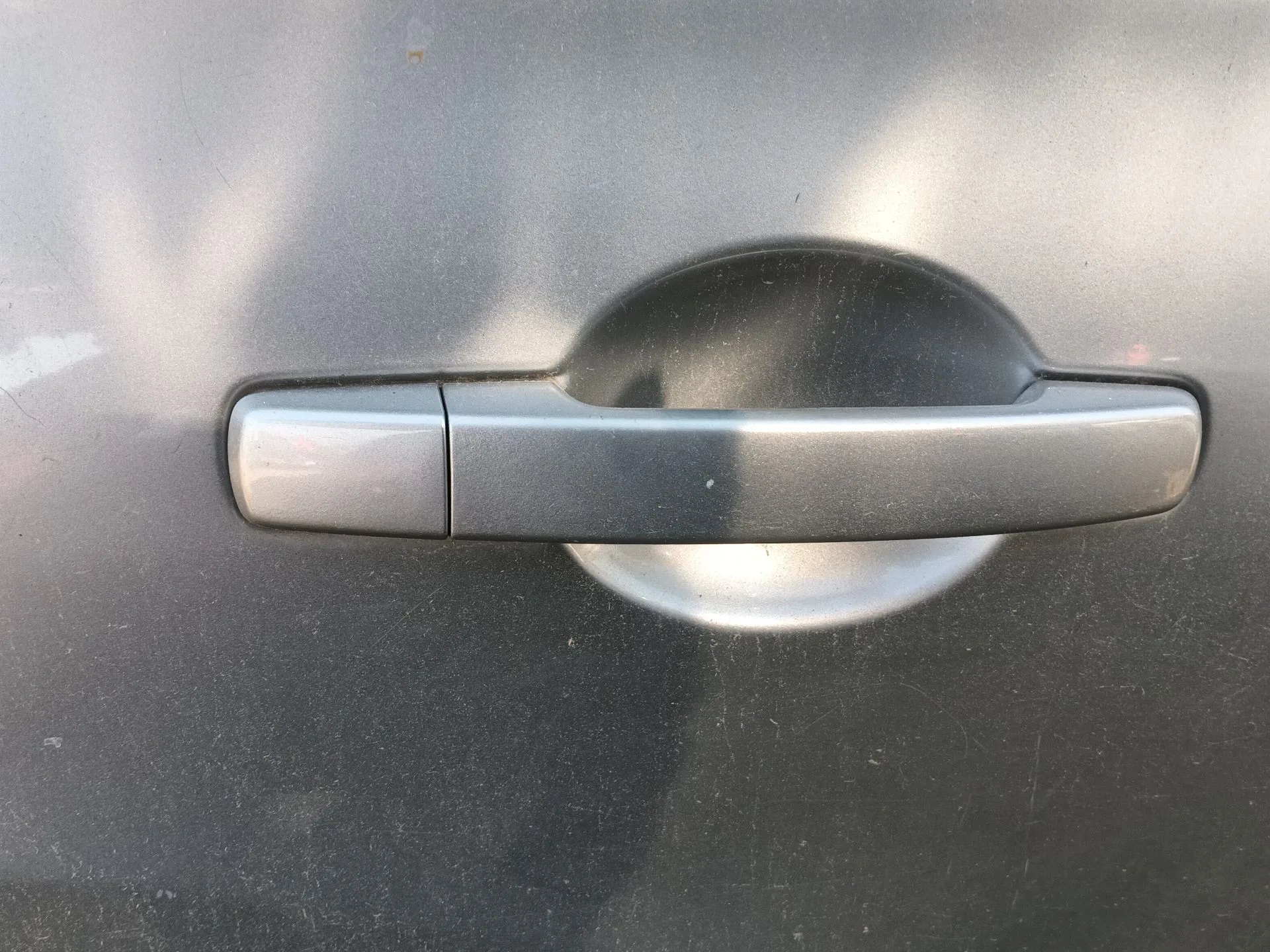 Maneta Exterior Trasera Derecha para Nissan Qashqai I (J10, Nj10)