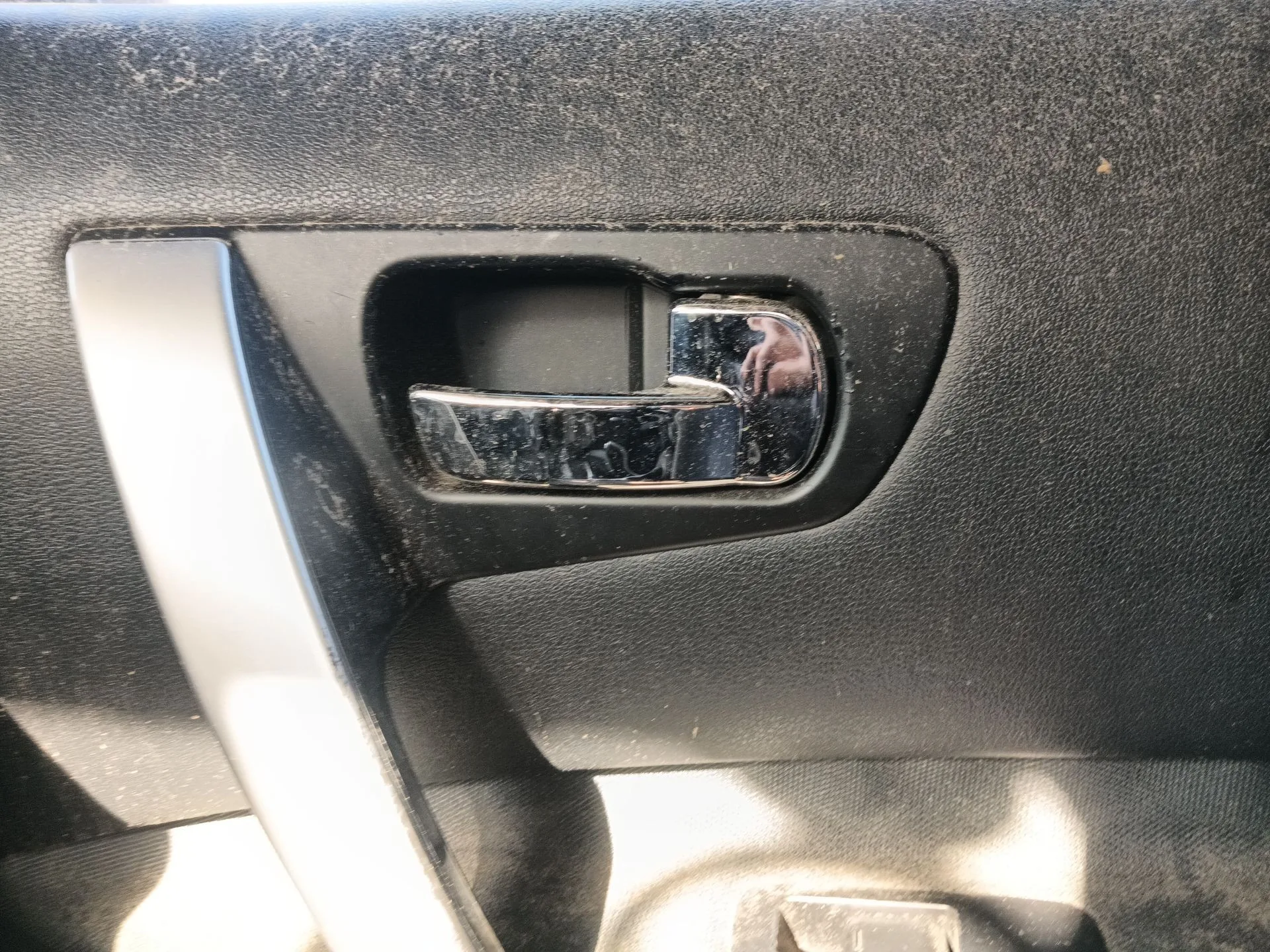 Maneta Interior Delantera Derecha para Nissan Qashqai I (J10, Nj10)