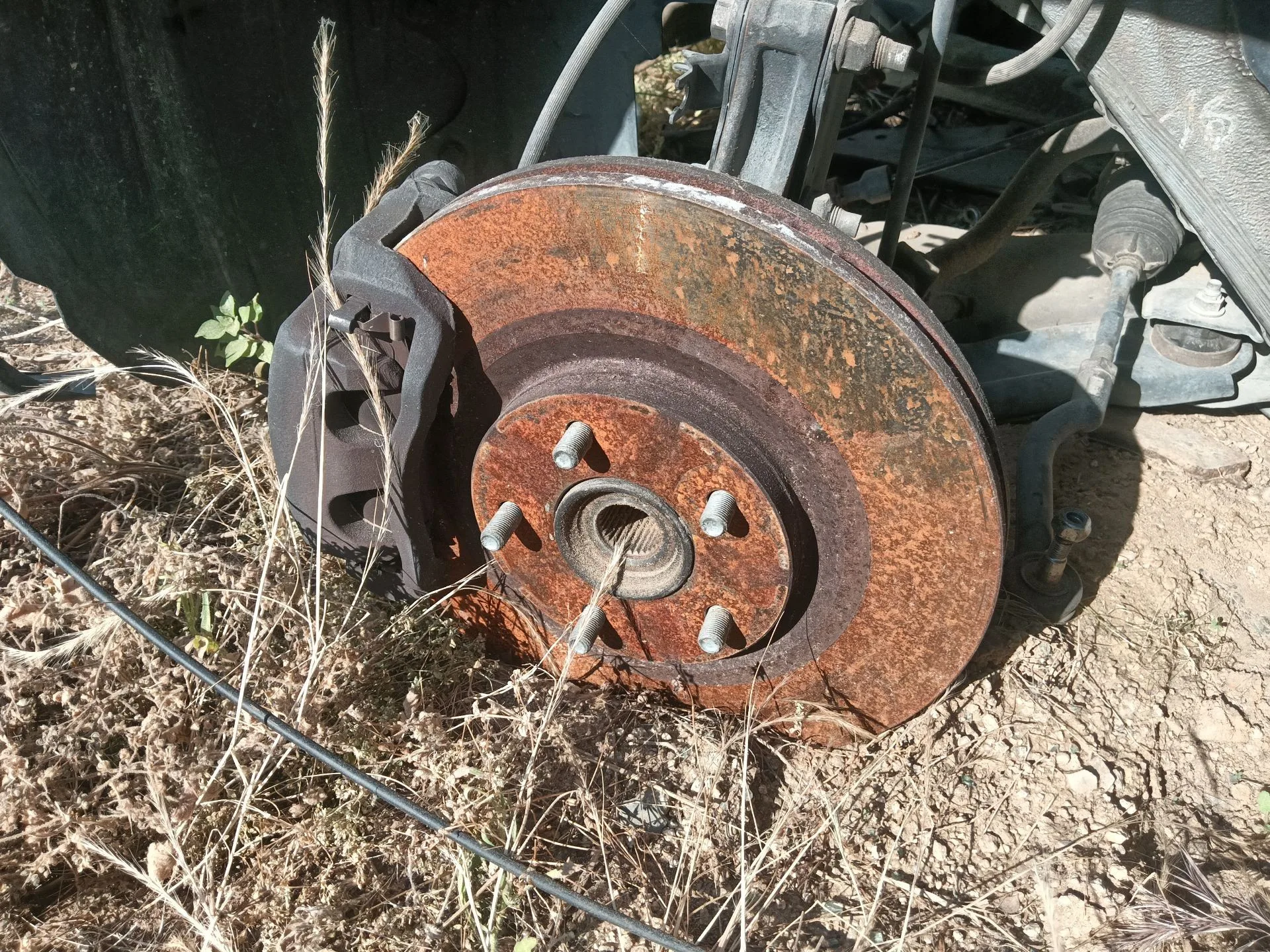 Mangueta Delantera Izquierda para Nissan Qashqai I (J10, Nj10)
