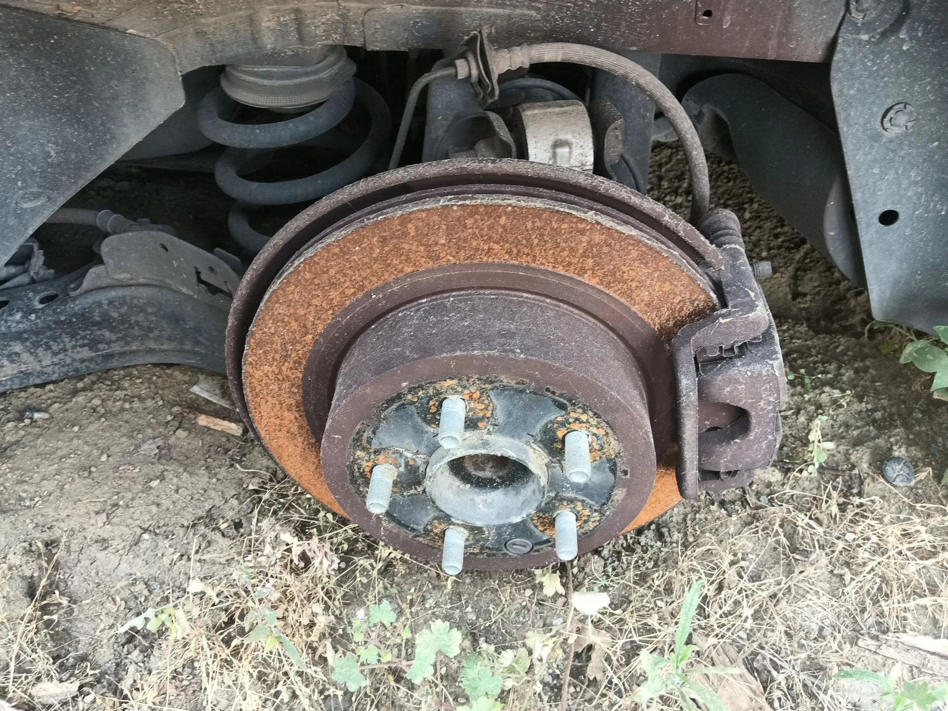 Mangueta Trasera Izquierda para Nissan Qashqai I (J10, Nj10)