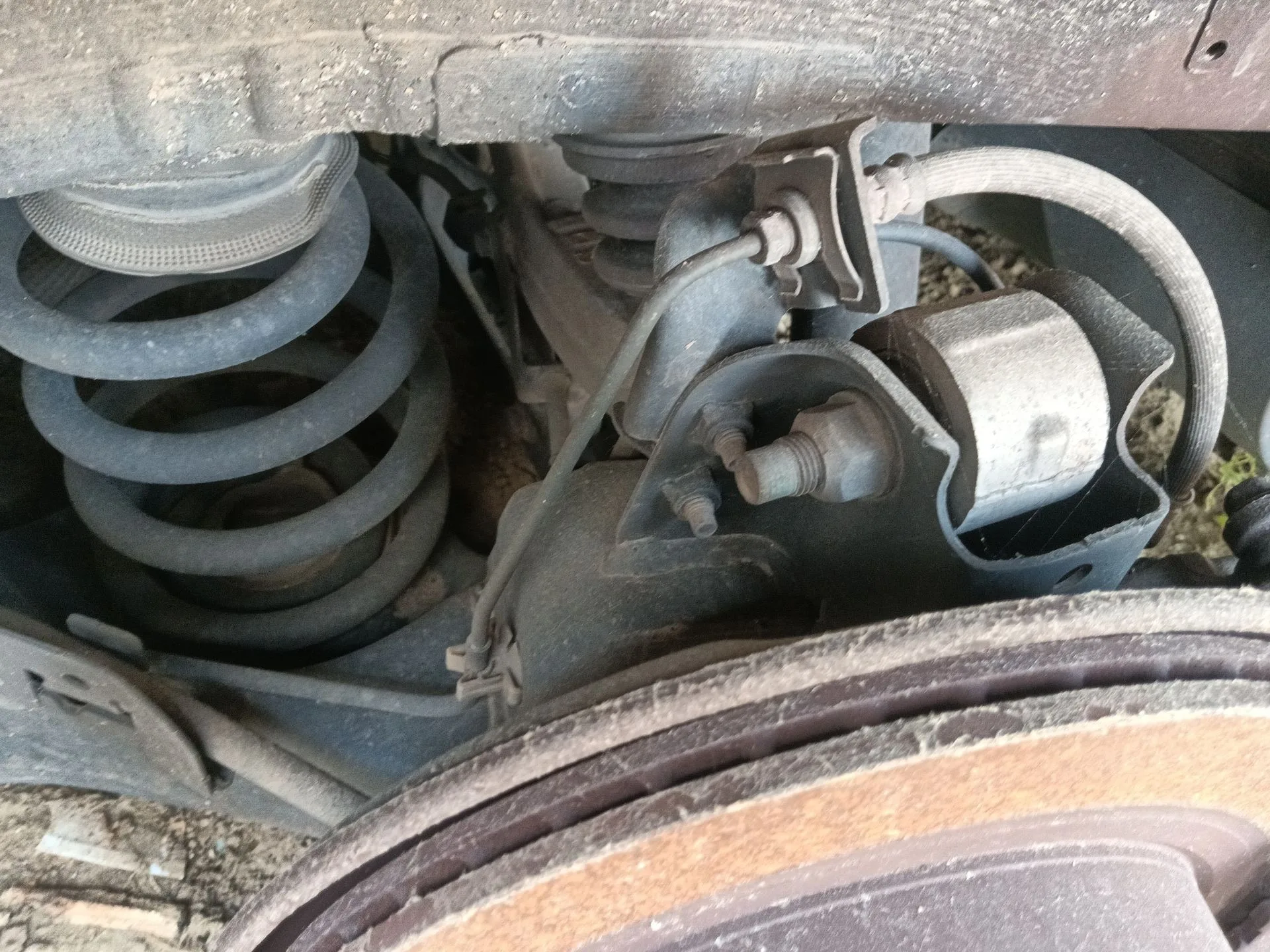 Mangueta Trasera Izquierda para Nissan Qashqai I (J10, Nj10)