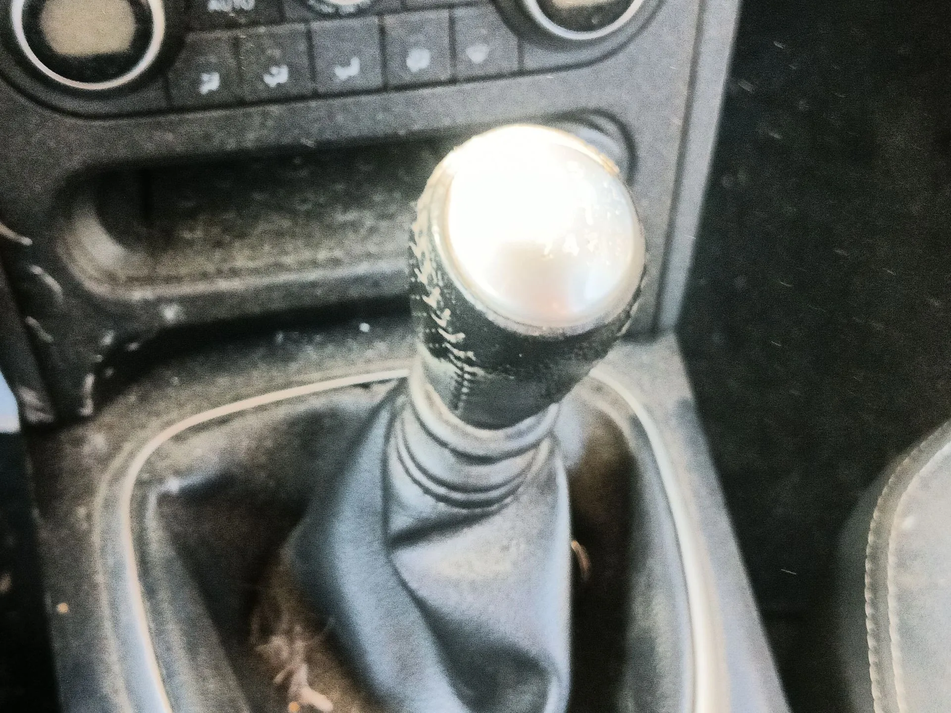 Palanca Cambio para Nissan Qashqai I (J10, Nj10)