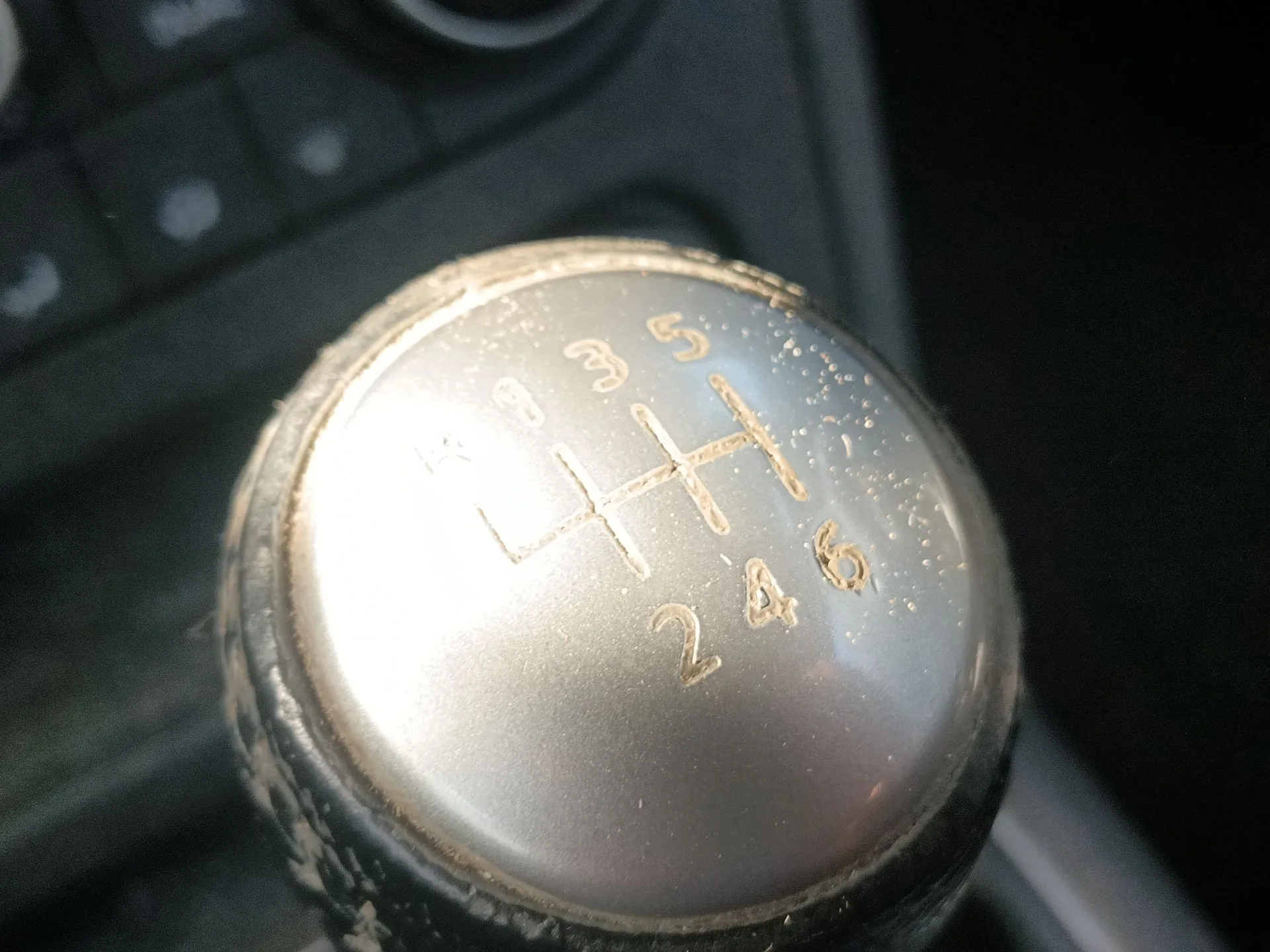 Palanca Cambio para Nissan Qashqai I (J10, Nj10)